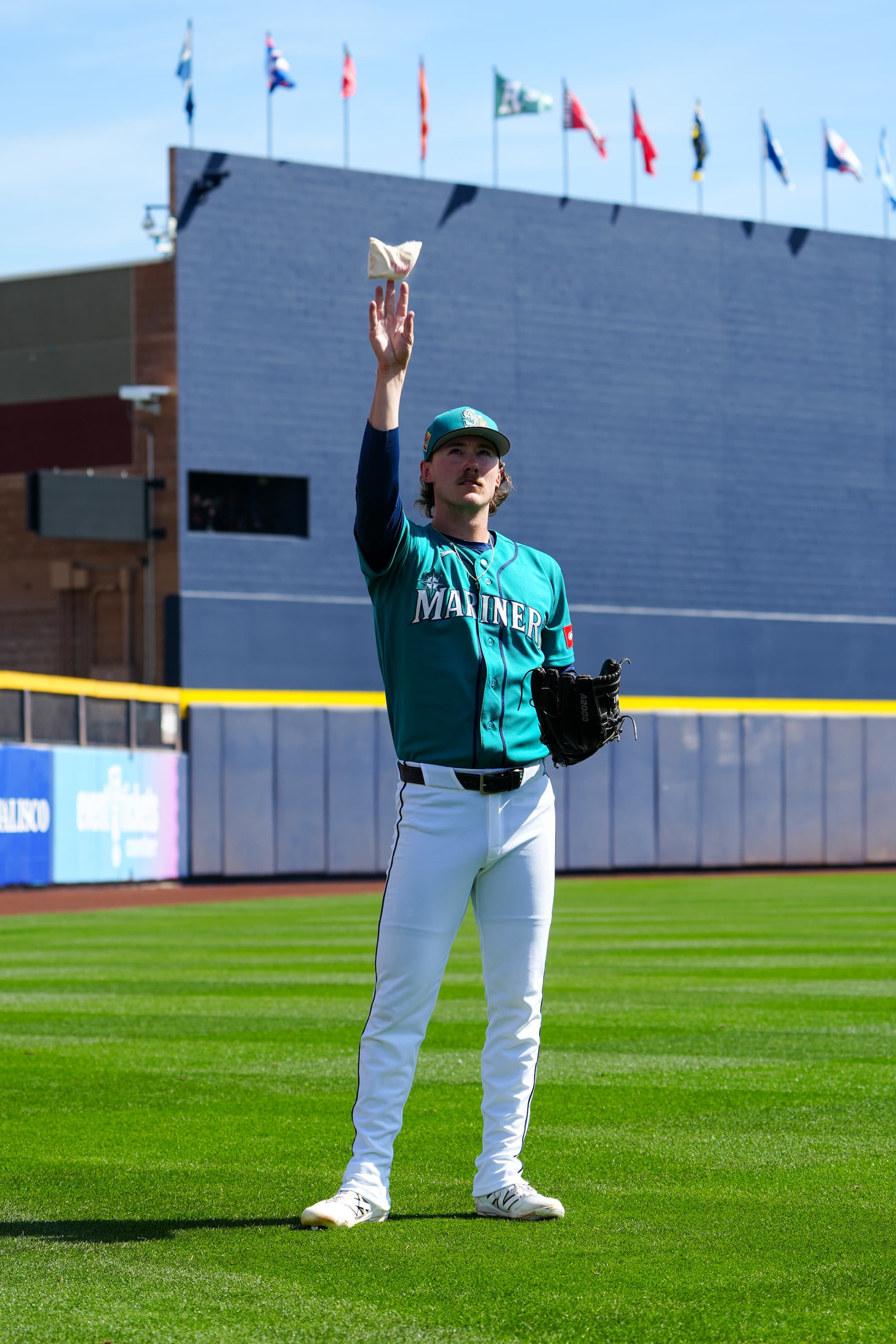 Mariners Bryce Miller hits 98.6 mph in first rehab start for Tacoma