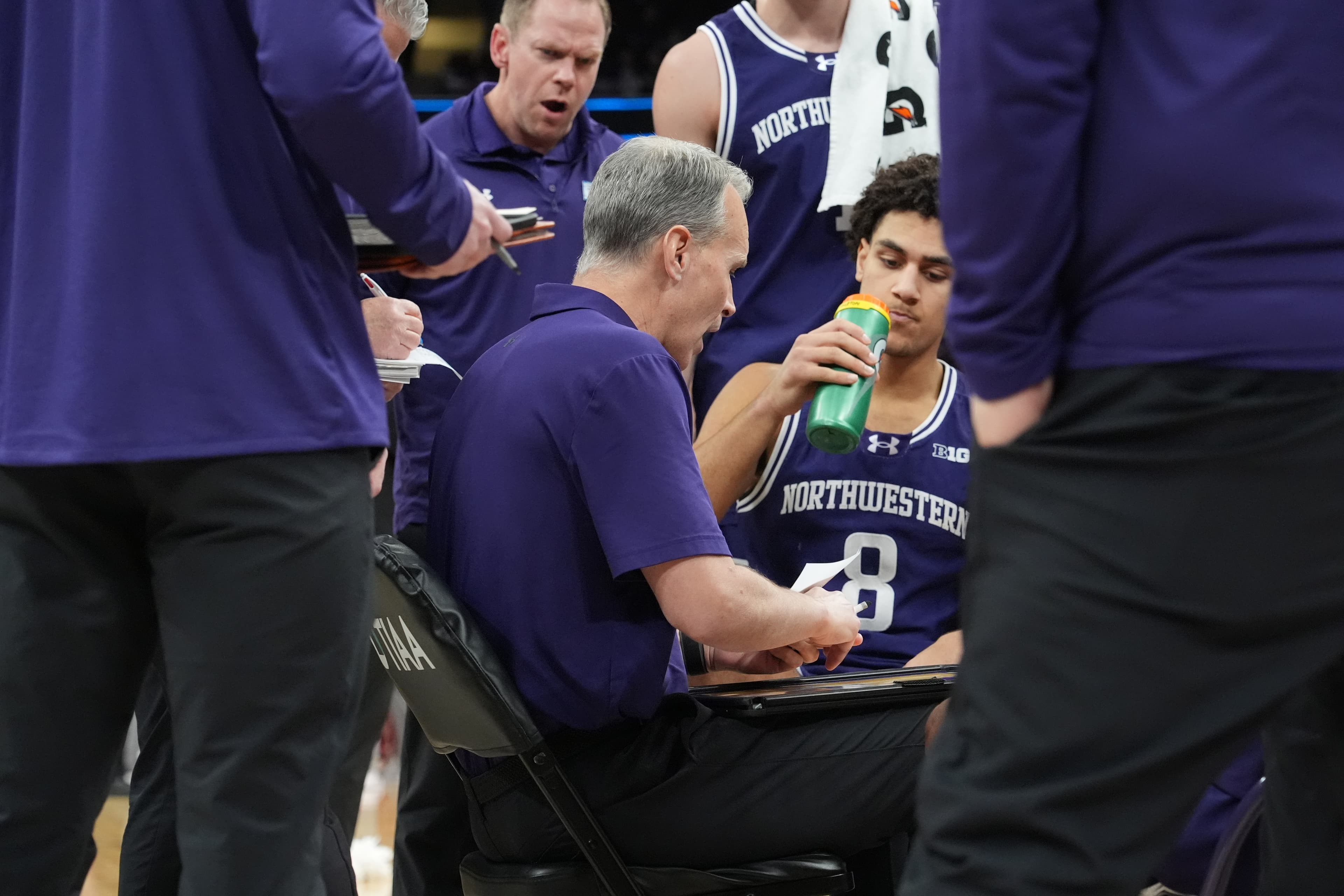 As the saying goes, numbers don’t lie. In a disappointing season where the Wildcats won only five Big Ten games, the stats told the losing story. Read the piece by @sutro_sports.