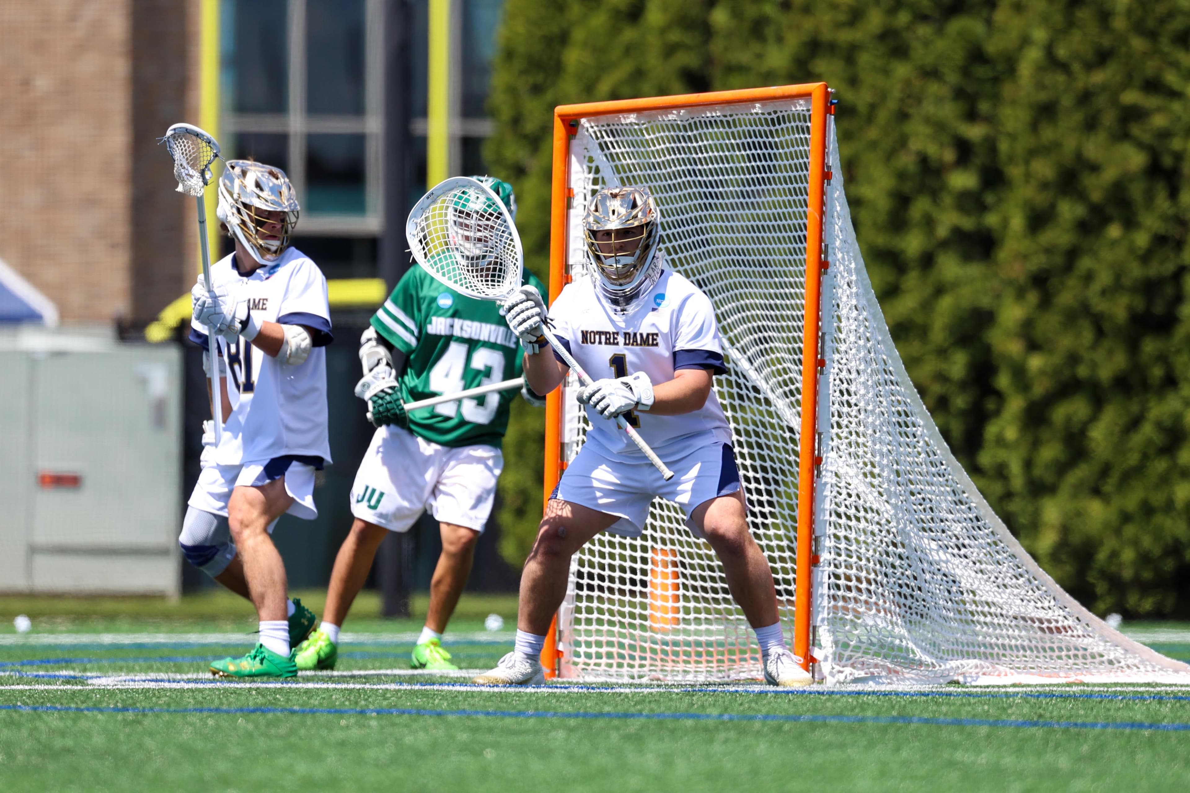 Notre Dame Lacrosse: Irish take out Jacksonville to advance in NCAA Tournament
