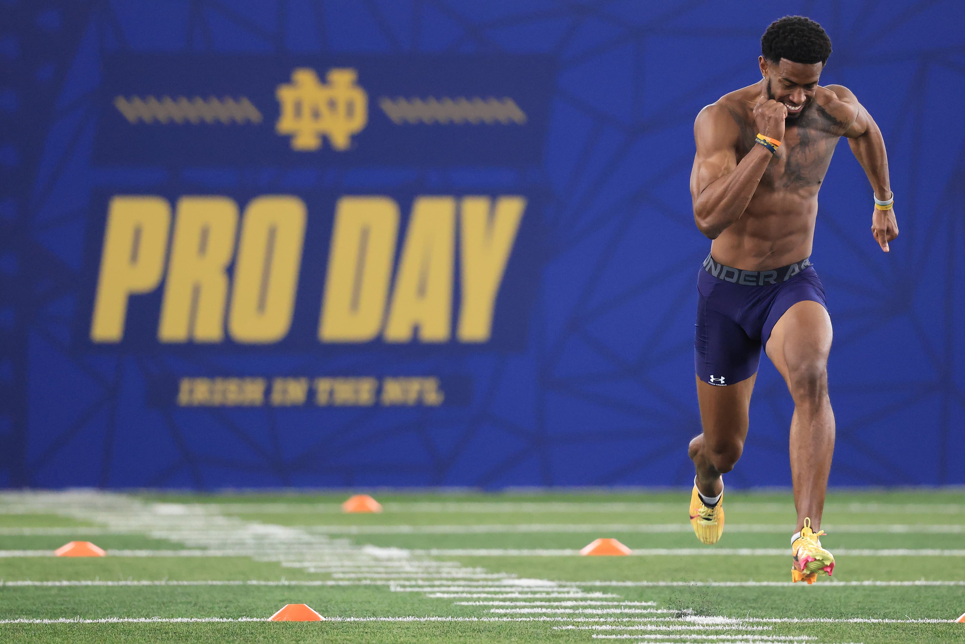 NFL DRAFT: Here comes Pro Day for Notre Dame Football