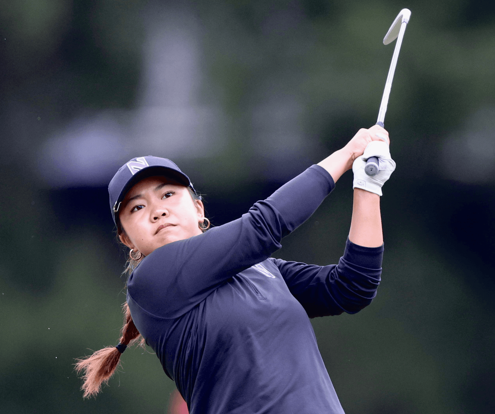 Women’s Golf: Northwestern finishes 10th at the Big Ten Championships