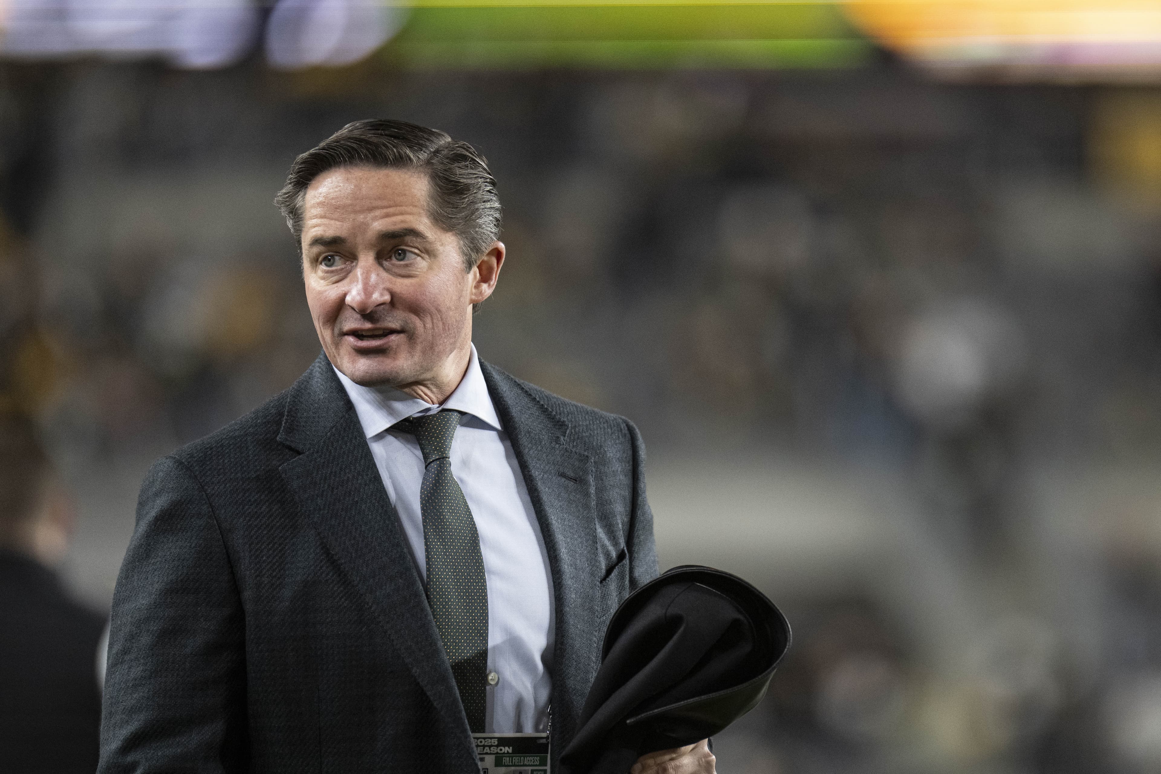 Wednesday Cheese Curds: Ed Policy speaks at NFL Annual Meeting