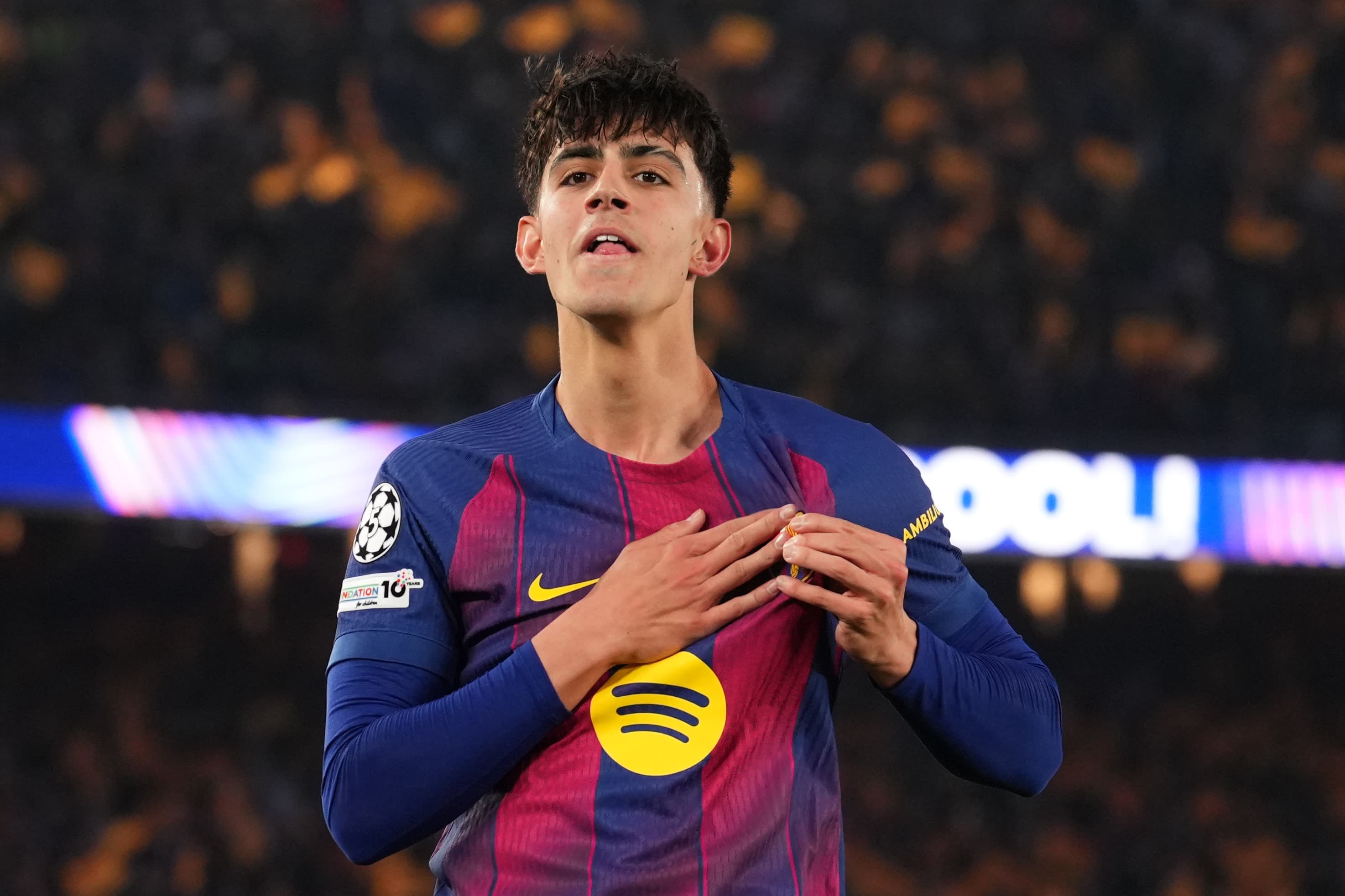 ‘The right decision’ – Marc Bernal glad he rejected loan move away from Barcelona