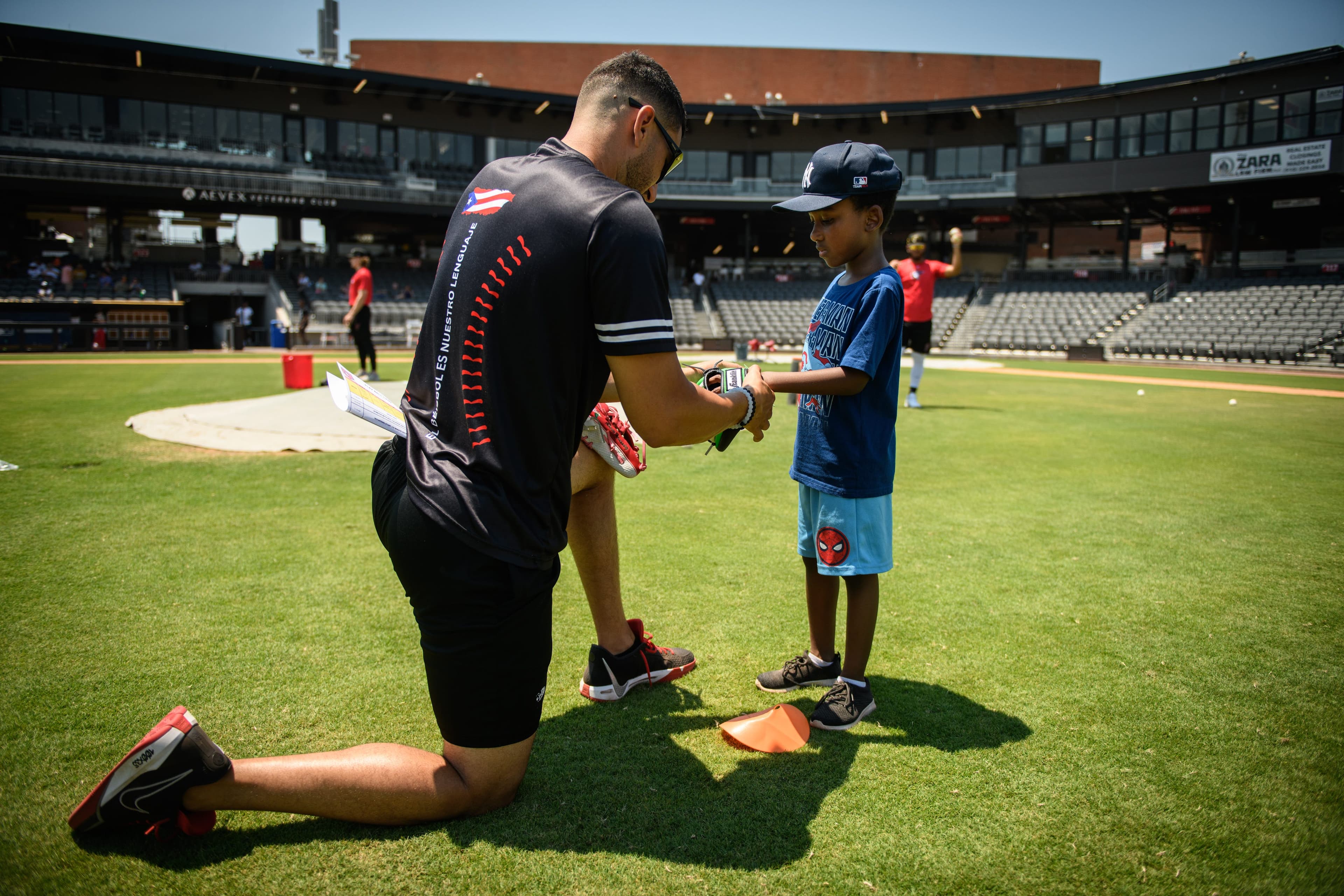 What is your baseball “Final Four”?