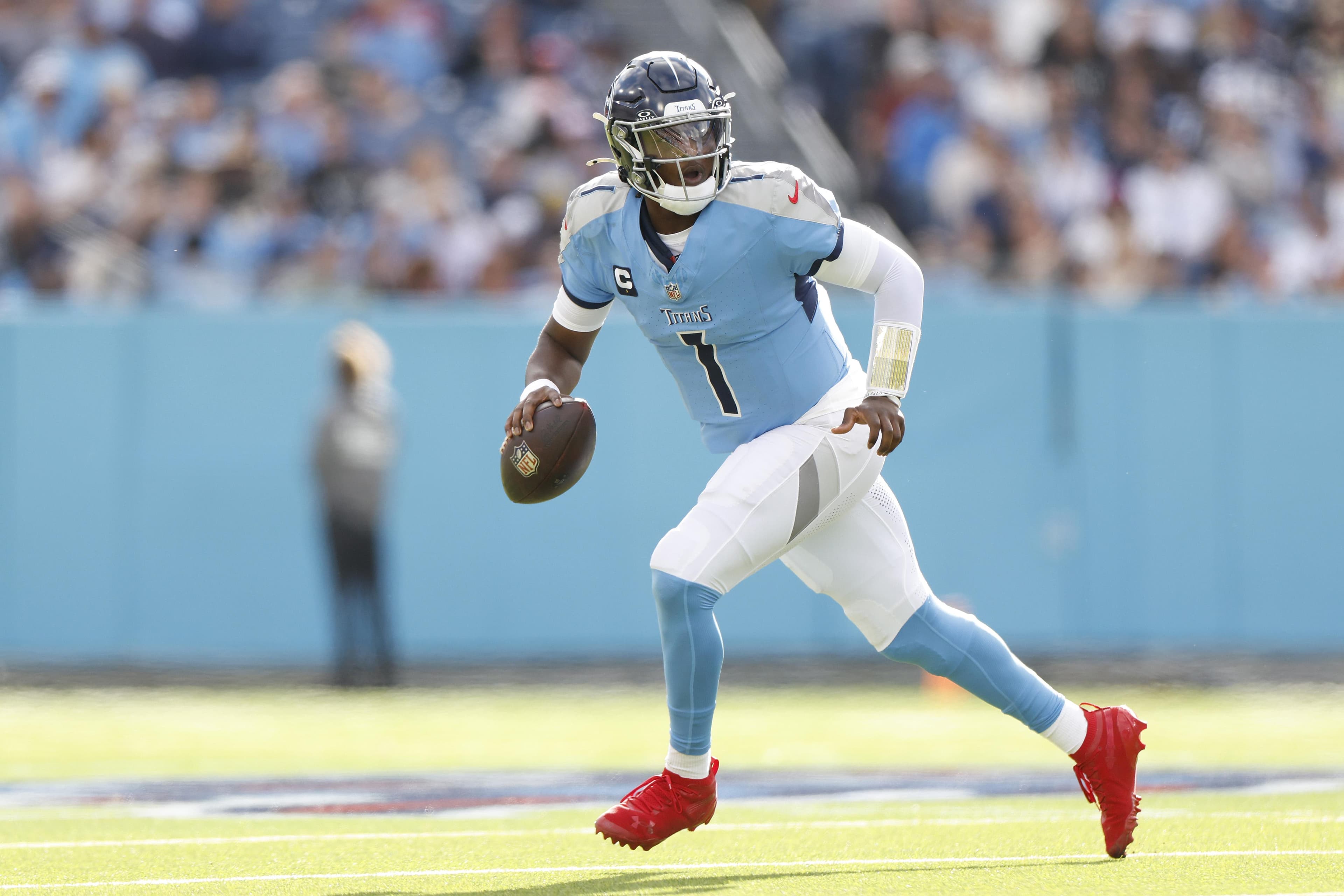Following all the 2026 schedule rumors for Titans