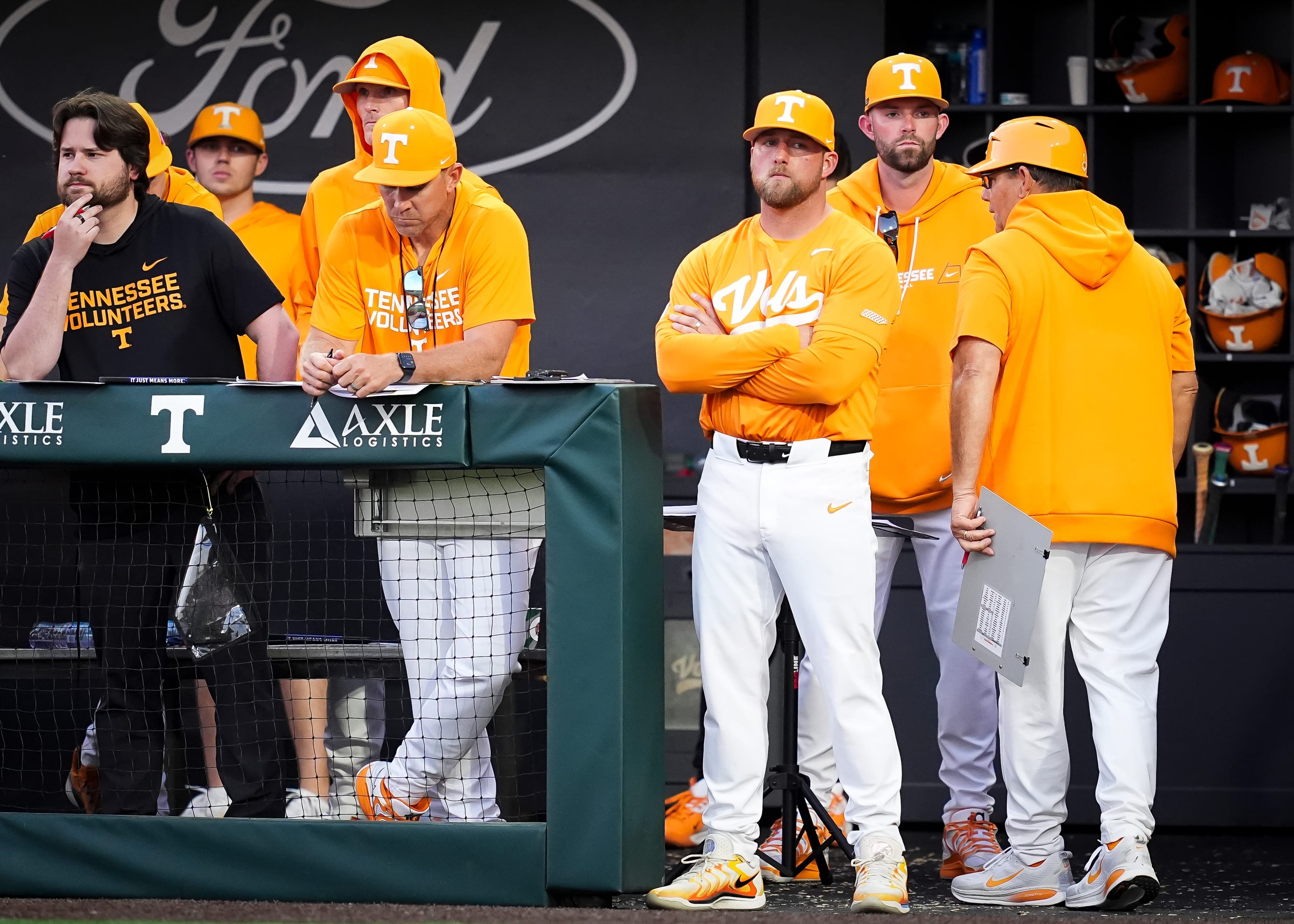 Tennessee-Alabama baseball weekend schedule