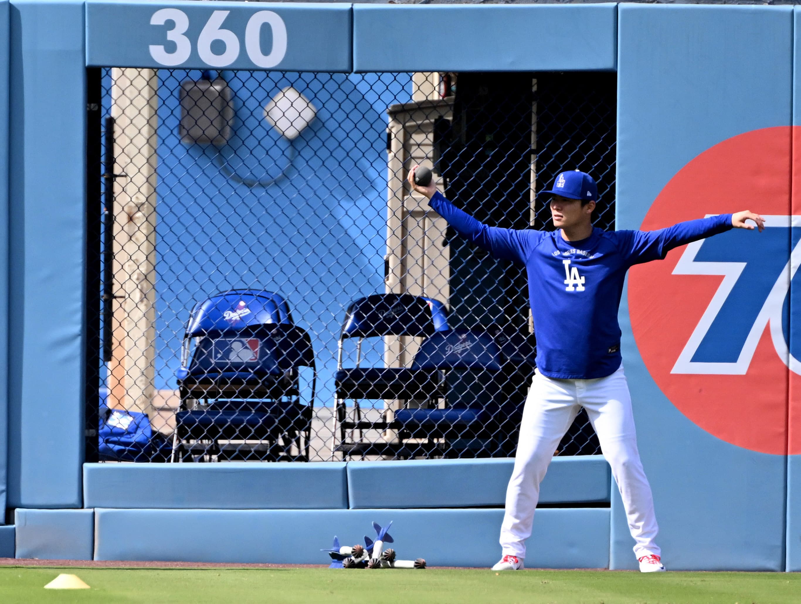 Dodgers on Deck: Tuesday, April 14 vs. Mets