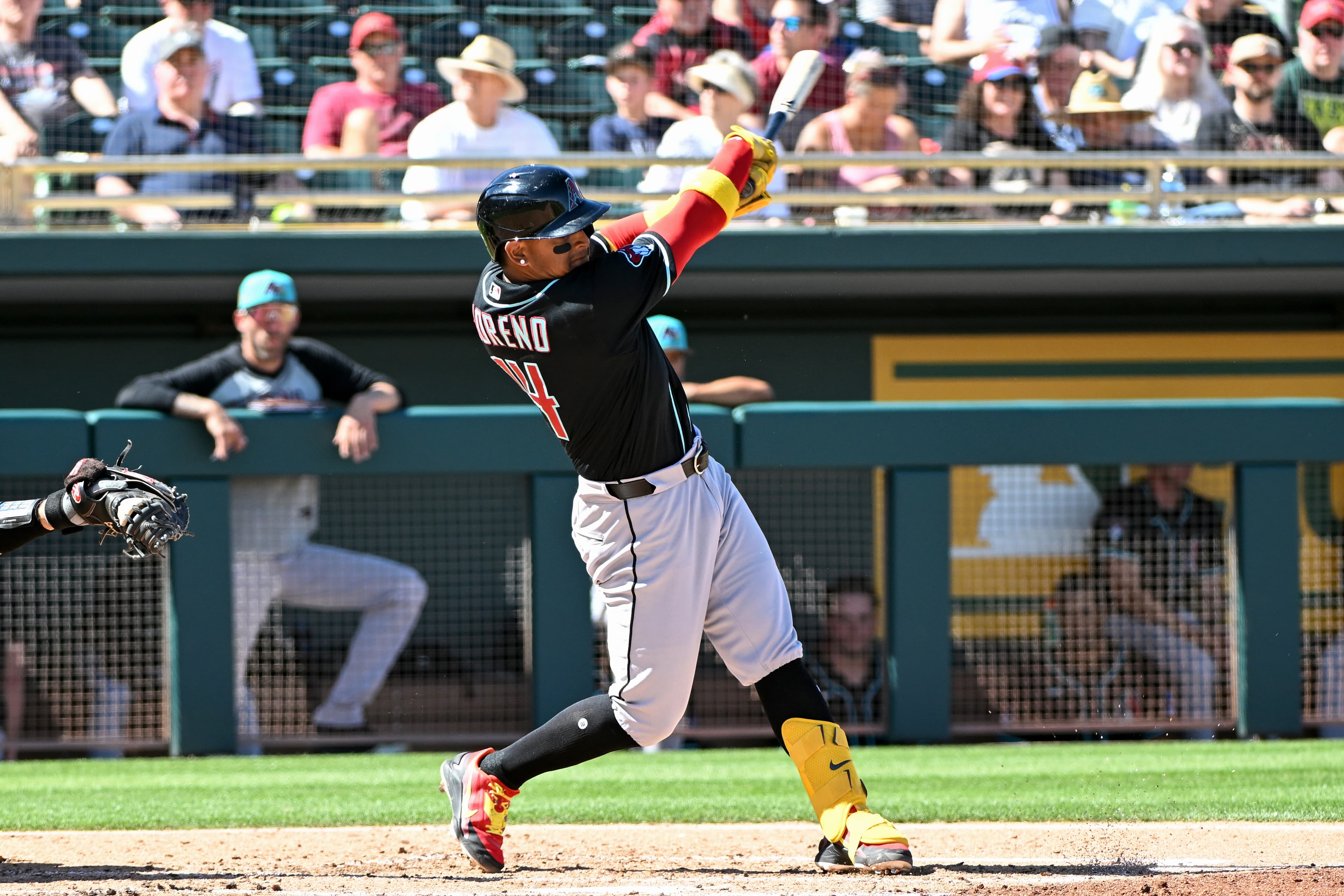 Arizona Diamondbacks 11, San Diego Padres 1