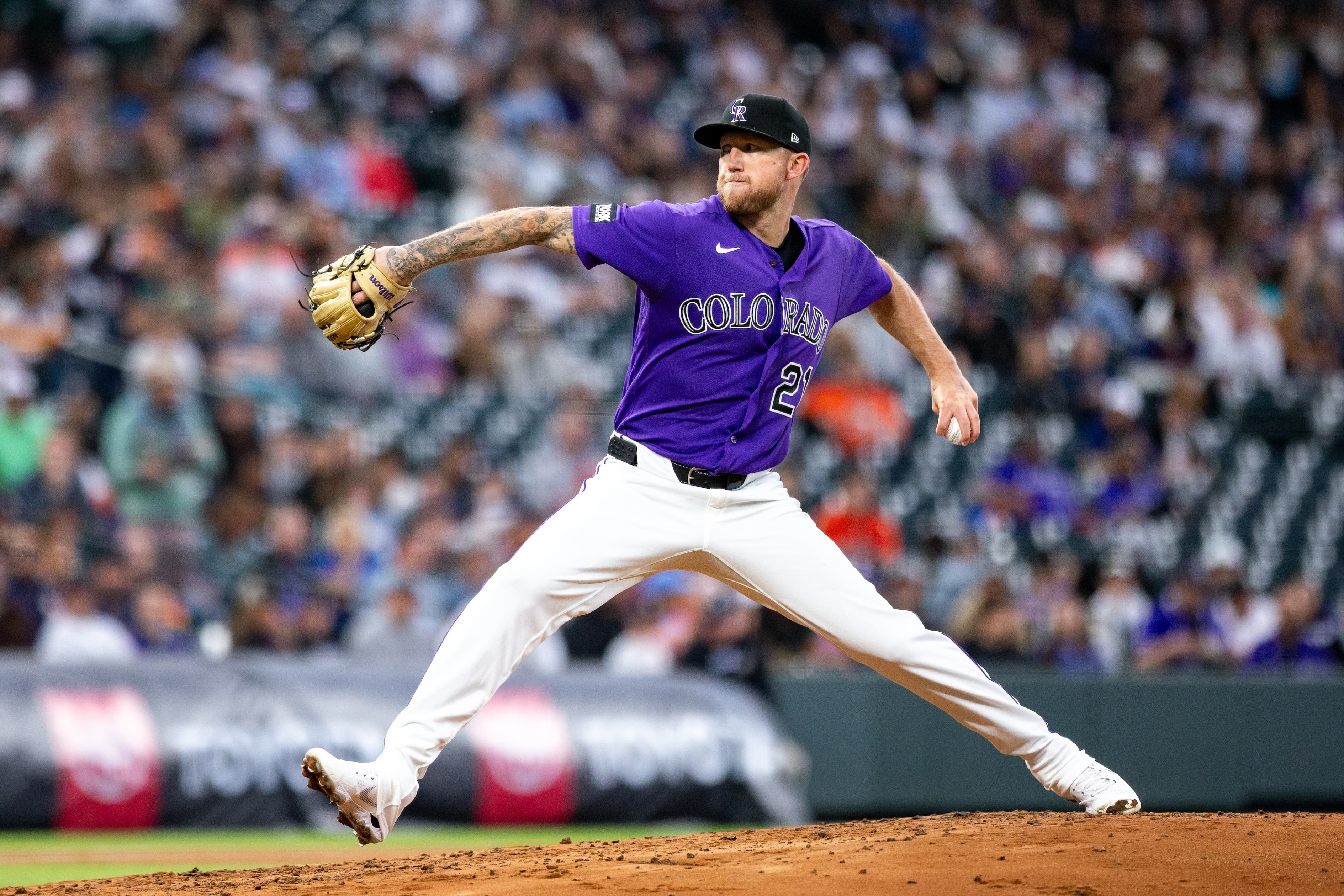 Colorado Rockies game no. 16 thread: Kyle Freeland vs Nick Pivetta