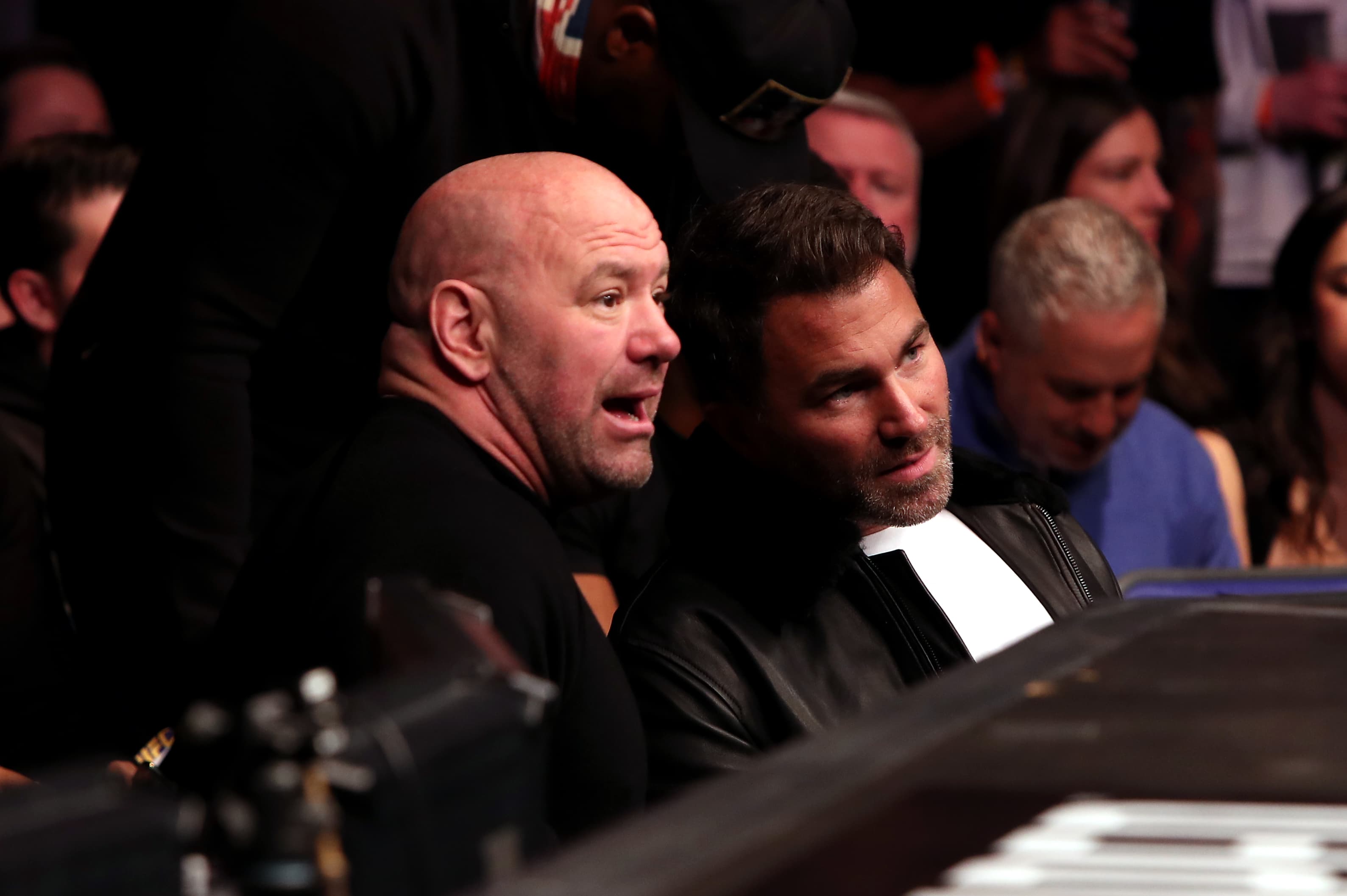 Misfits Boxing Offers Dana White, Eddie Hearn $10 Million Each For Boxing Match