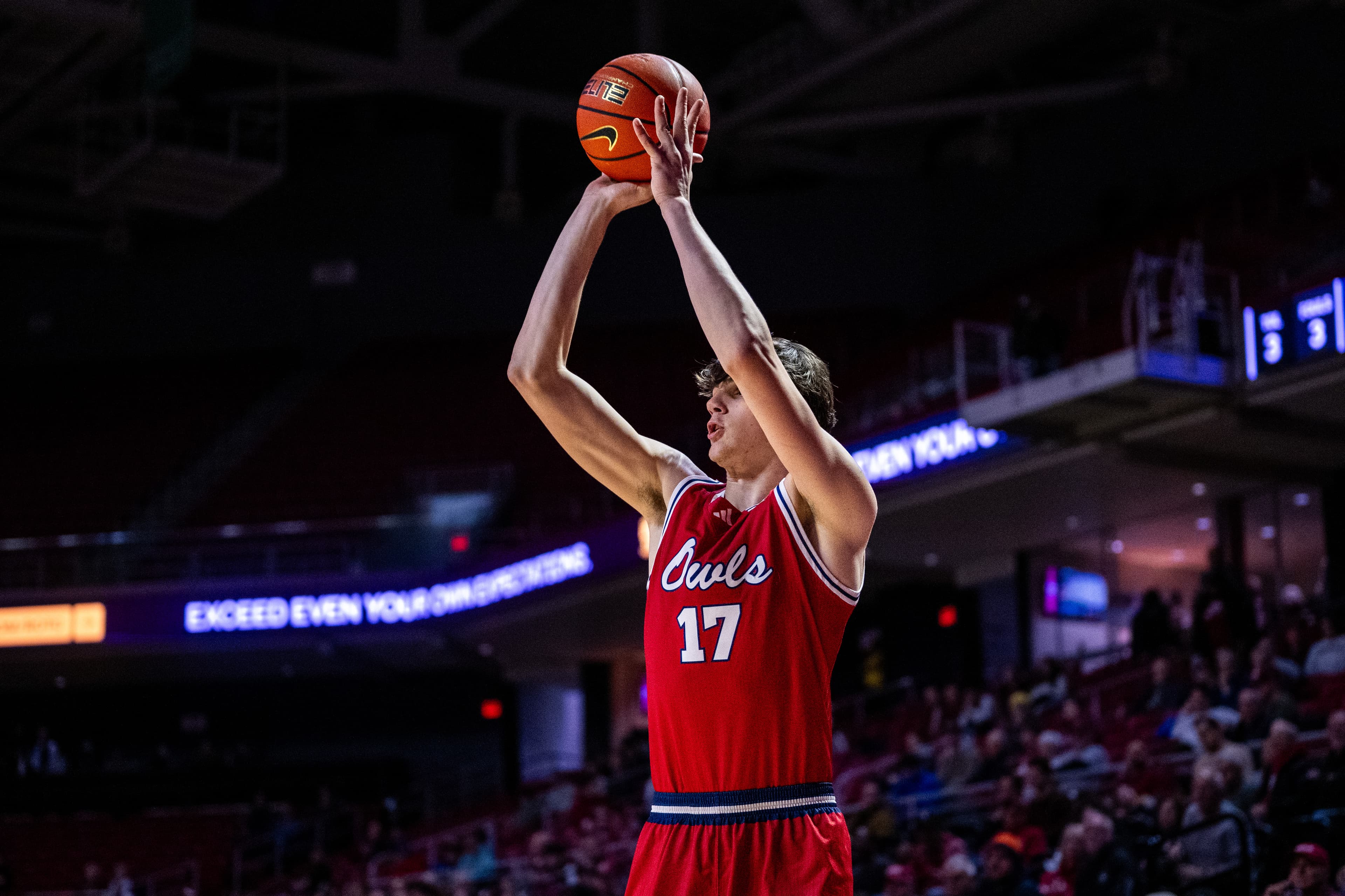 FAU Transfer Xander Pintelon Commits to Wake Forest