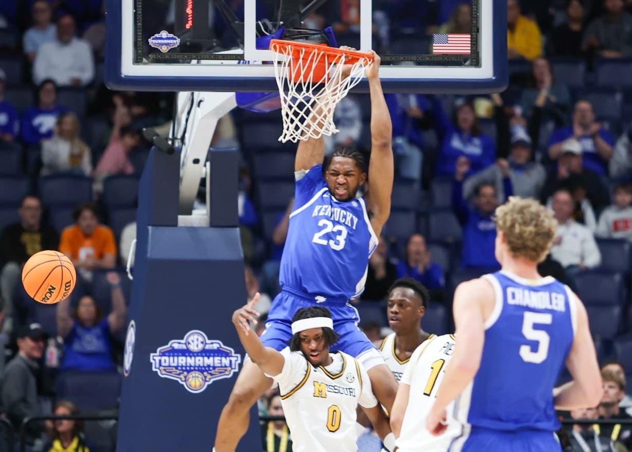 Mark Pope must prioritize keeping Mo Dioubate out of the NCAA Transfer Portal