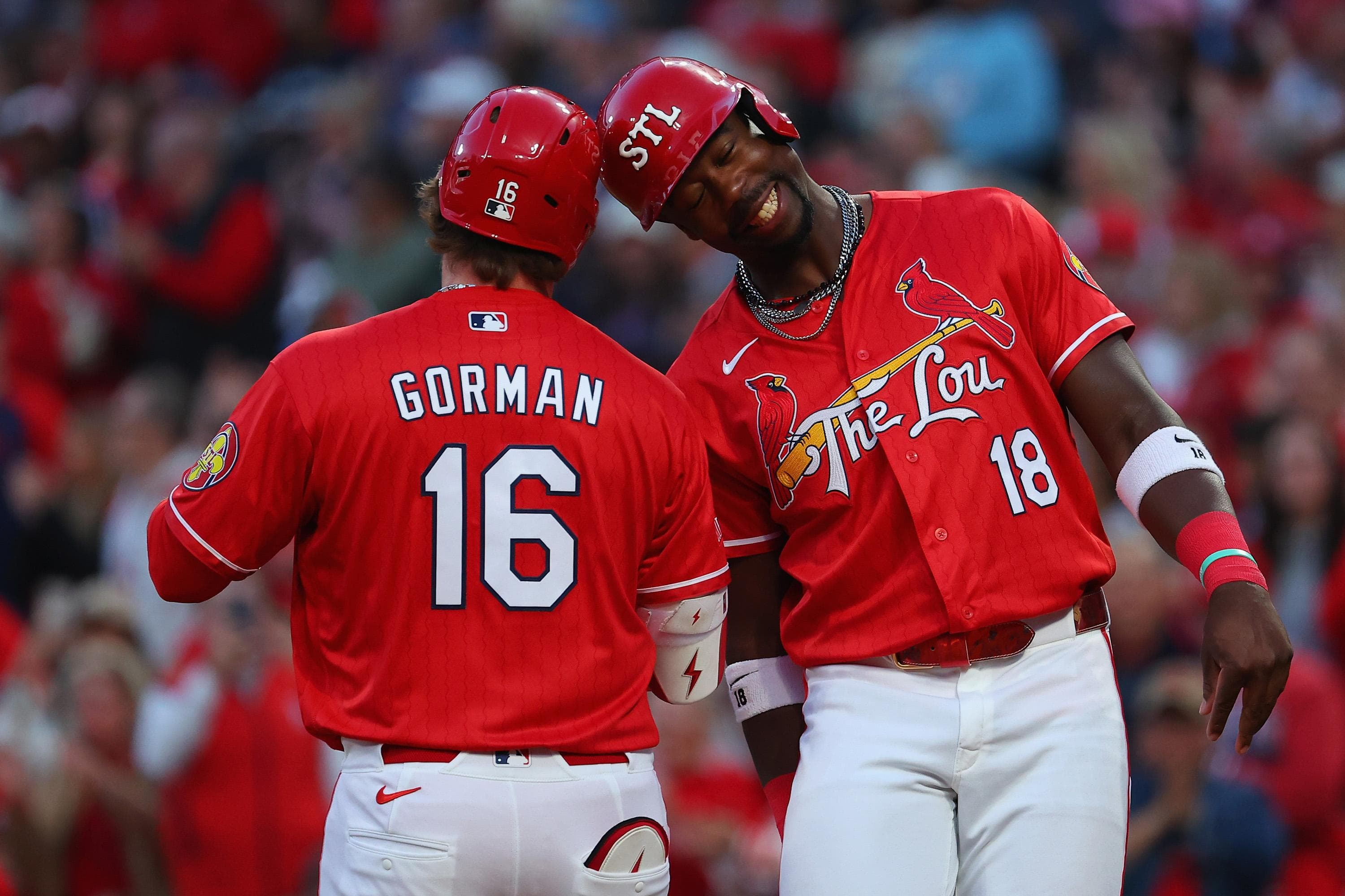 Jordan Walker’s 4-Hit Game Helps St. Louis Cardinals Beat Dodgers 7-2