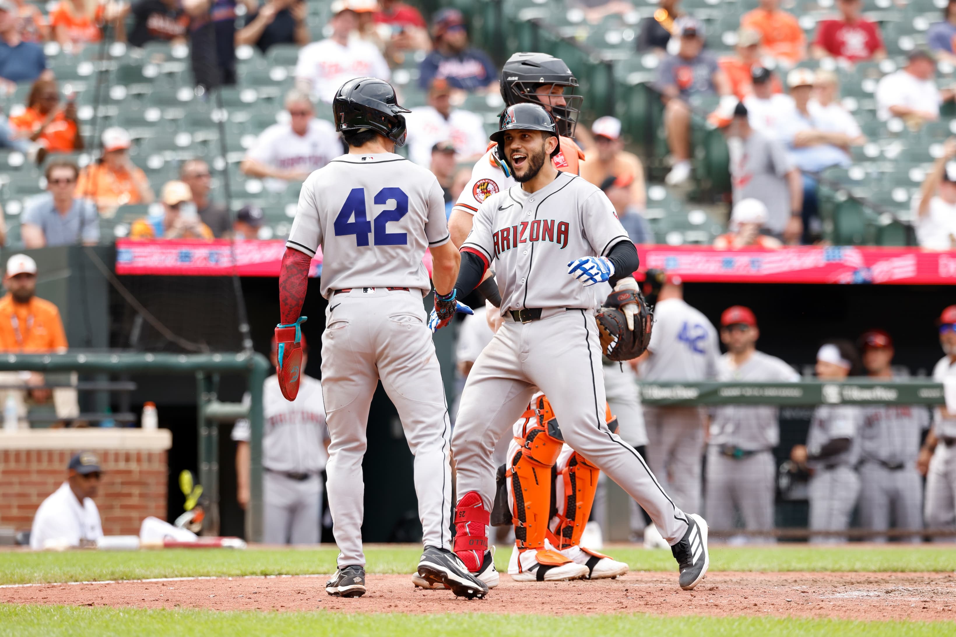 Diamondbacks 8, Orioles 5: Rubber Match Redoubt