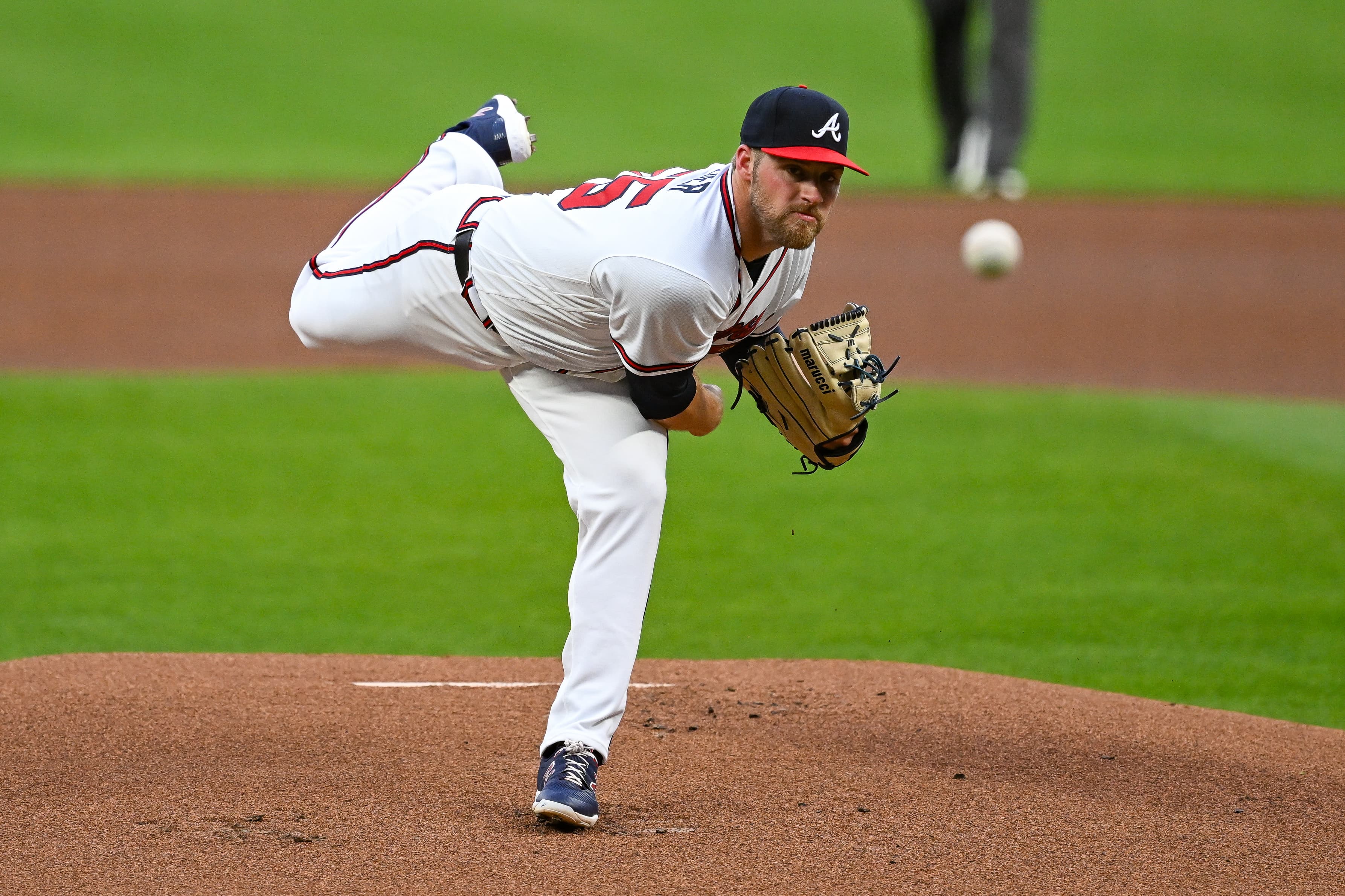 Bryce Elder keeps Athletics quiet in 4-0 shutout win for Braves