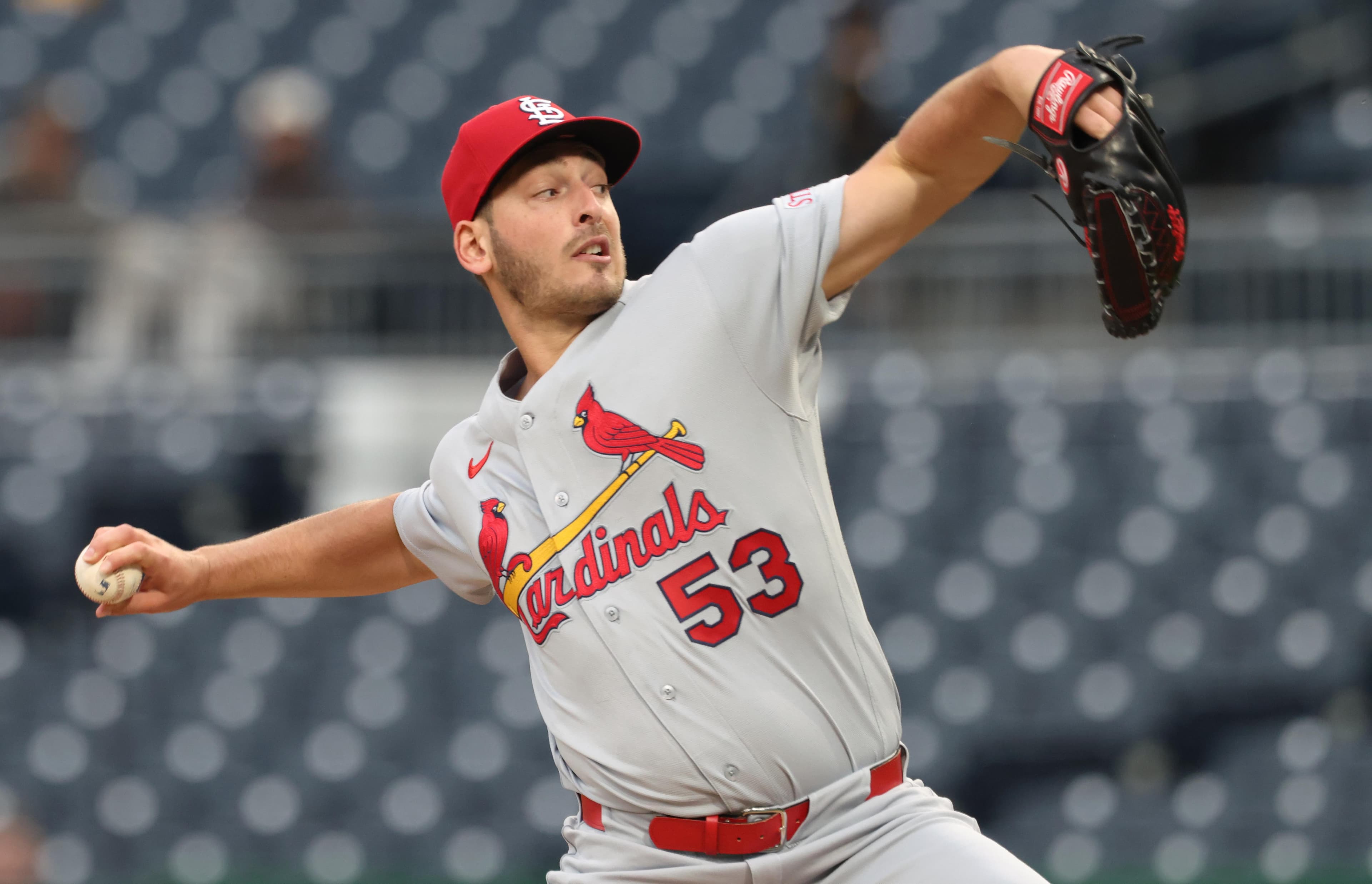 Game Discussion for St. Louis Cardinals vs Cincinnati Reds Saturday
