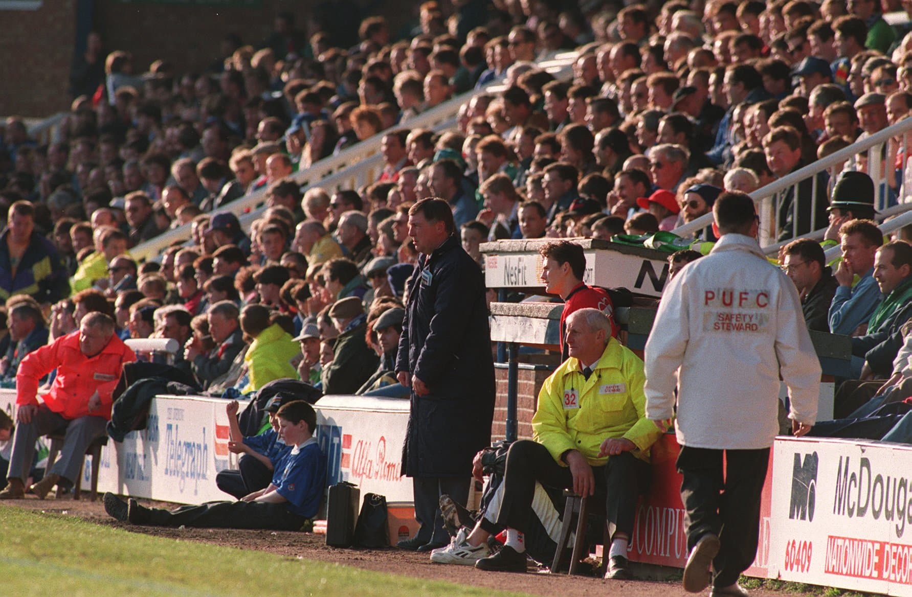 On This Day (27 March 1995): Sunderland Sack Mick Buxton!