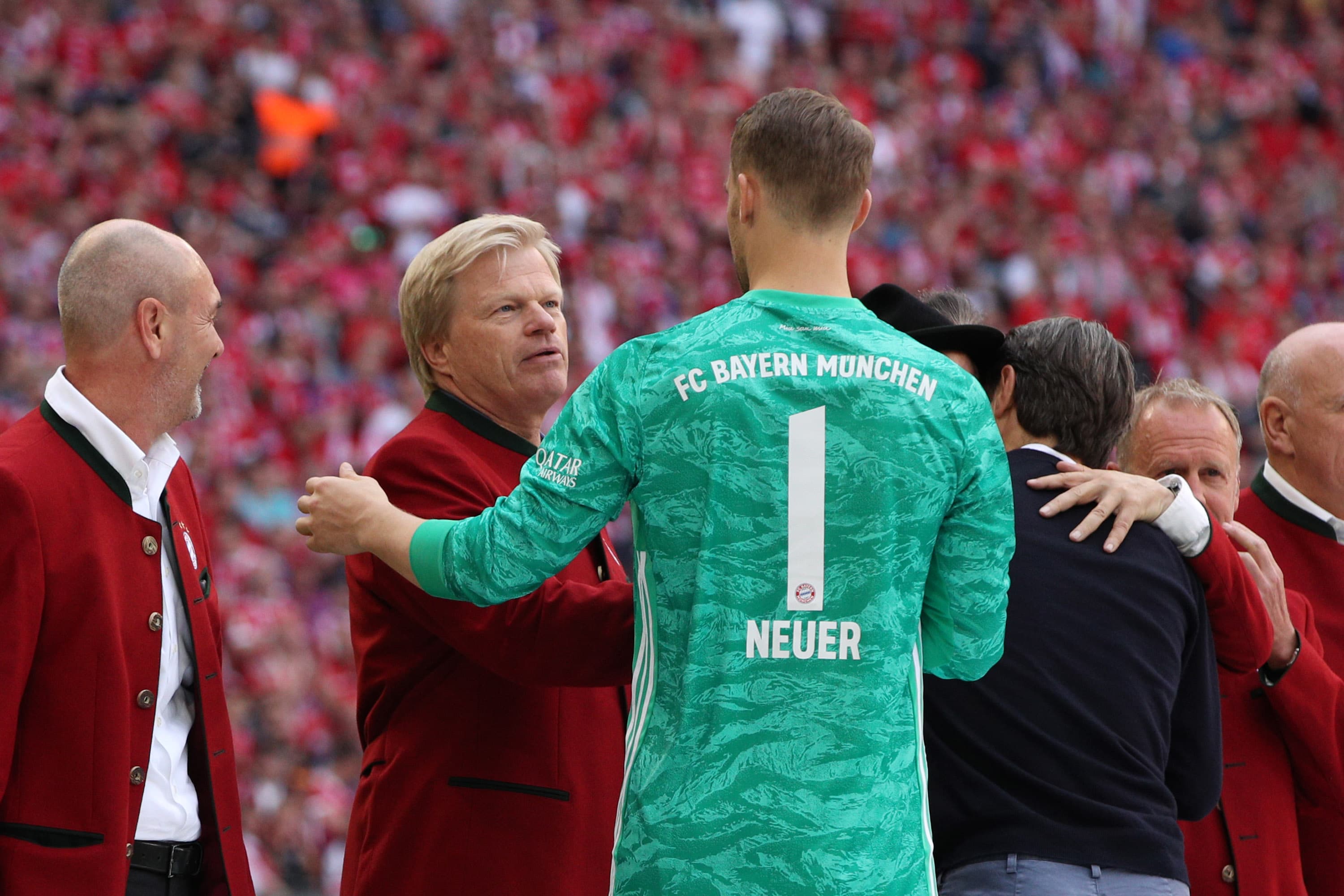Oliver Kahn: Manuel Neuer doesn’t need another World Cup