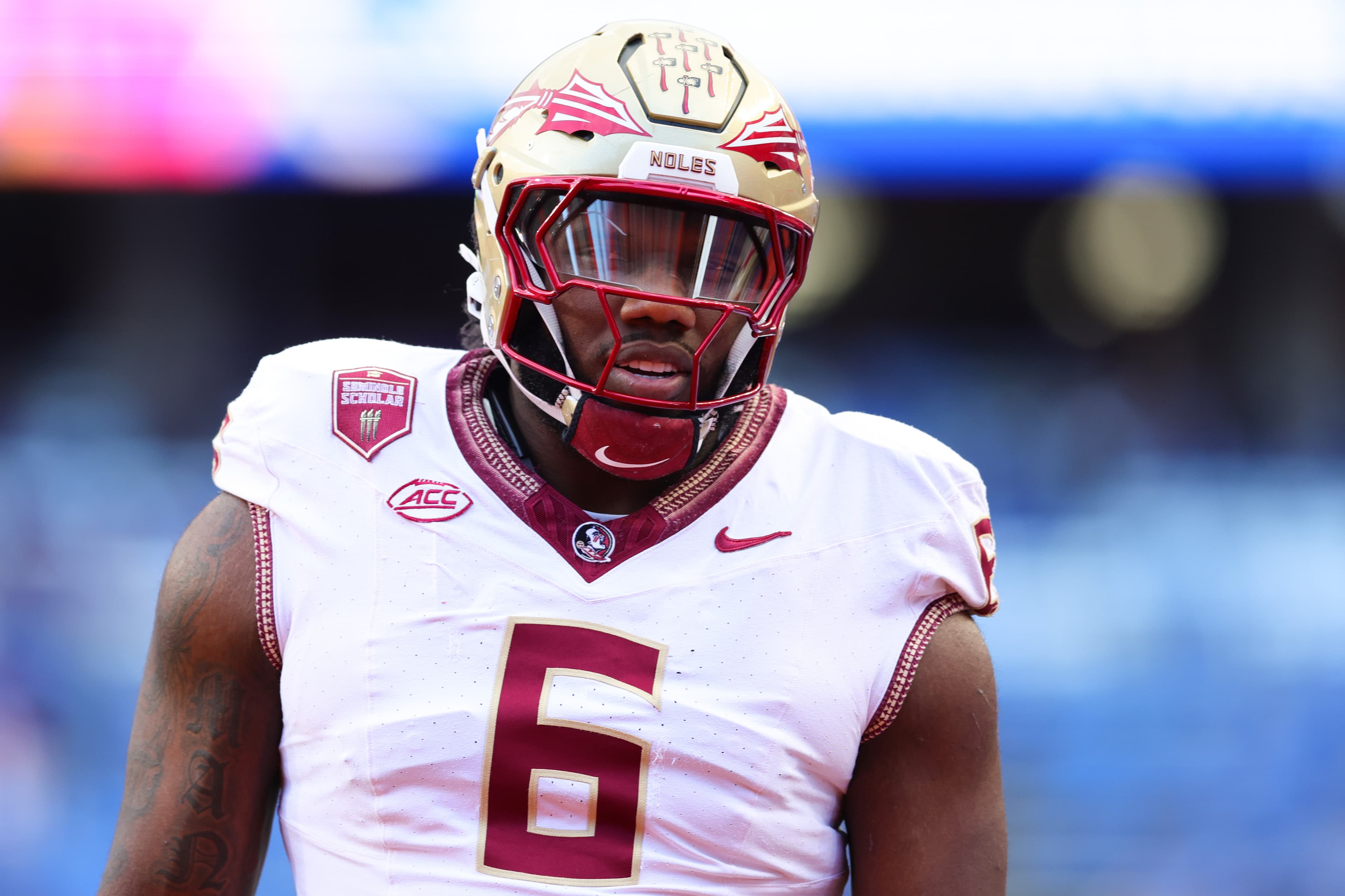 Florida State’s Darrell Jackson Jr. can fill Las Vegas Raiders’ need at nose tackle in 2026 NFL draft