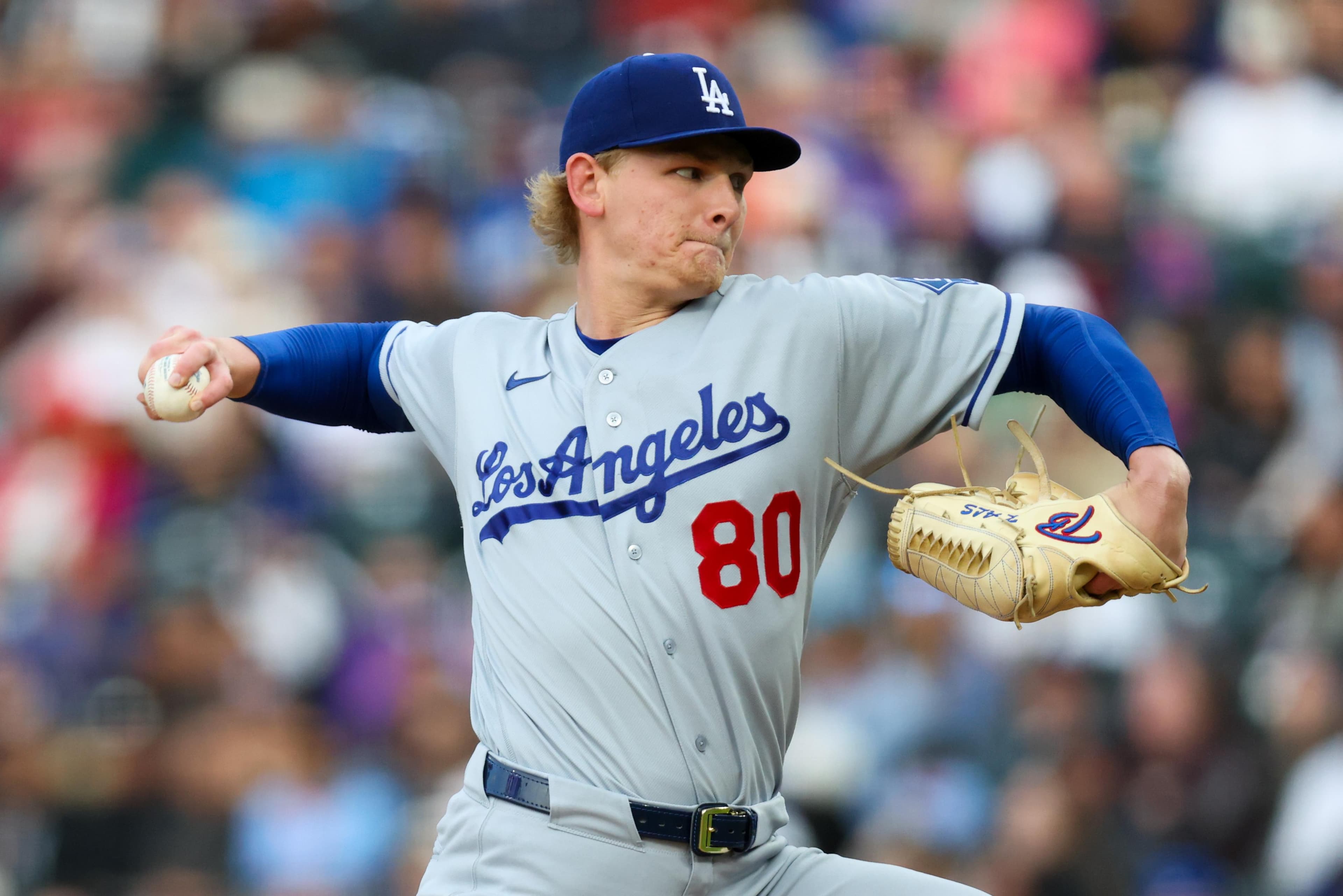 Dodgers vs. Cardinals game I chat