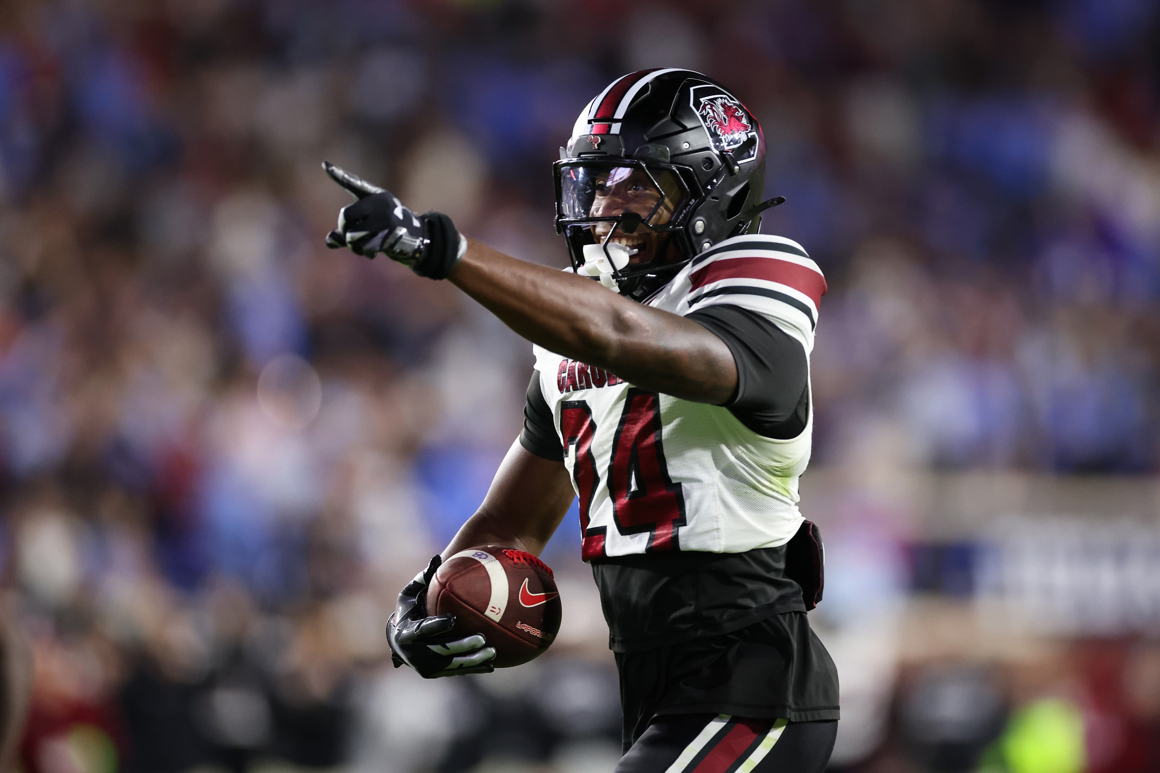 Bills land S Jalon Kilgore in Round 5 of 2026 NFL Draft