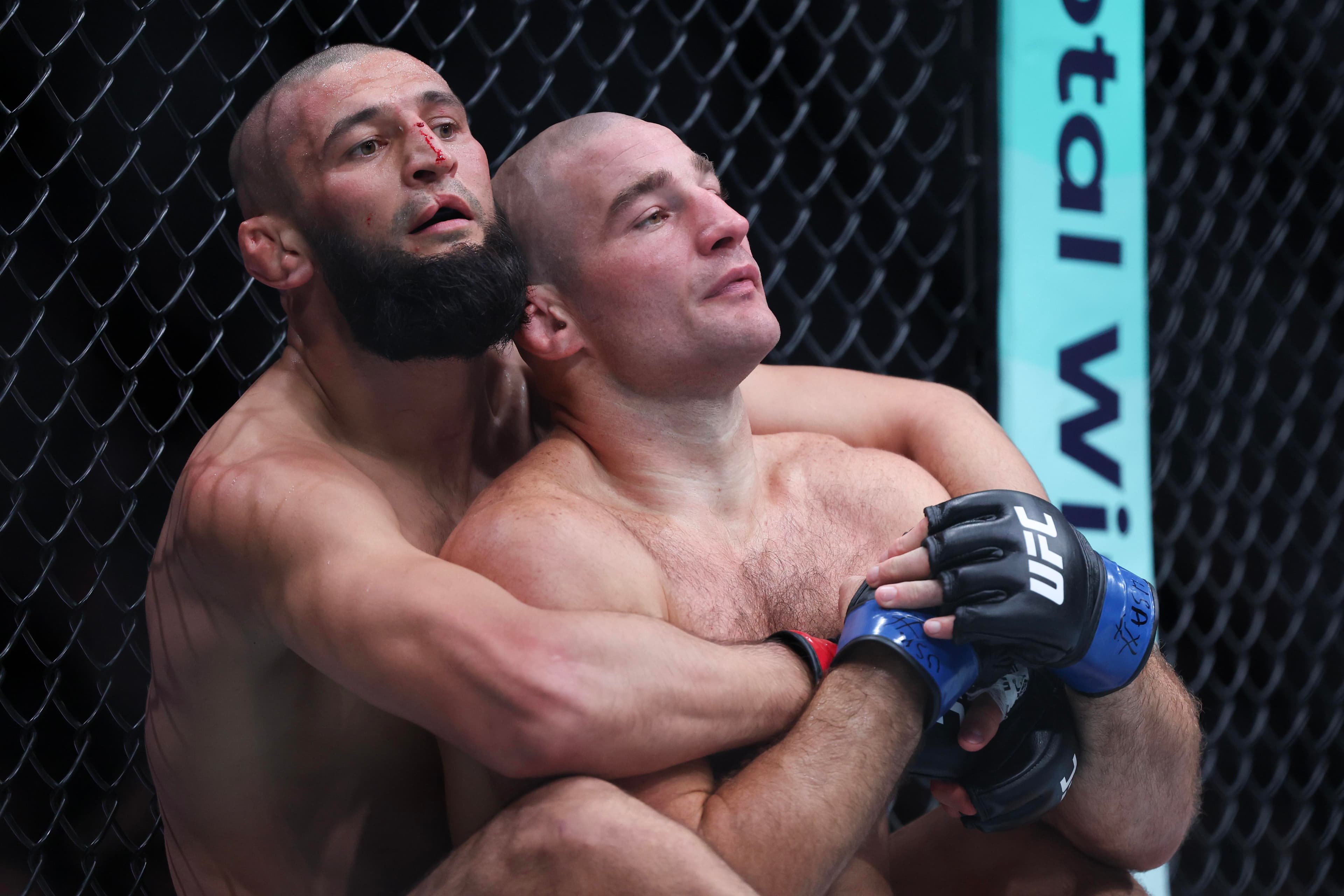Rematch! Sean Strickland’s controversial win over Khamzat Chimaev calls for immediate do-over | UFC 328