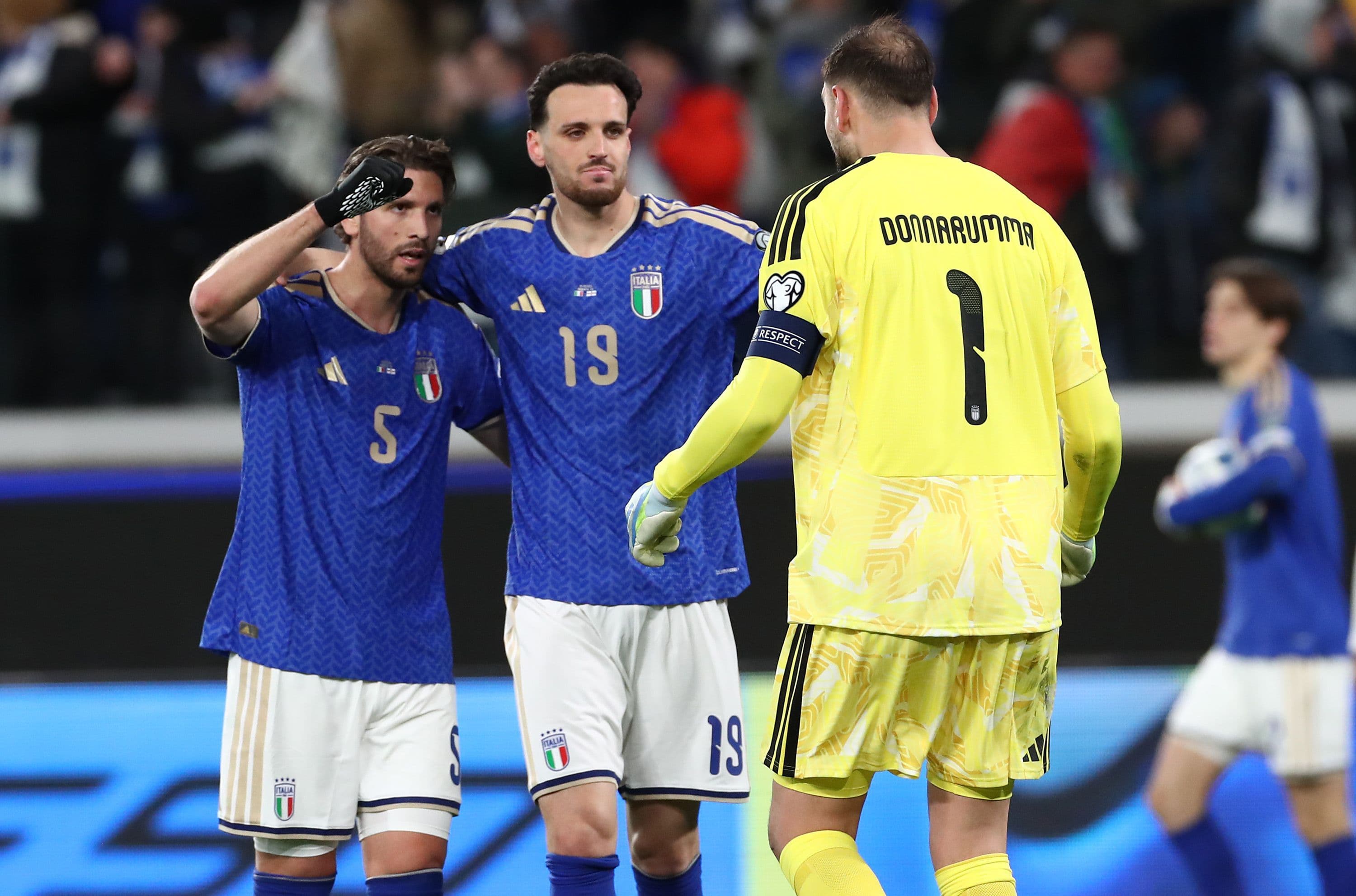 Monday Groupthink: Will Italy beat Bosnia & Herzegovina and qualify for the World Cup?