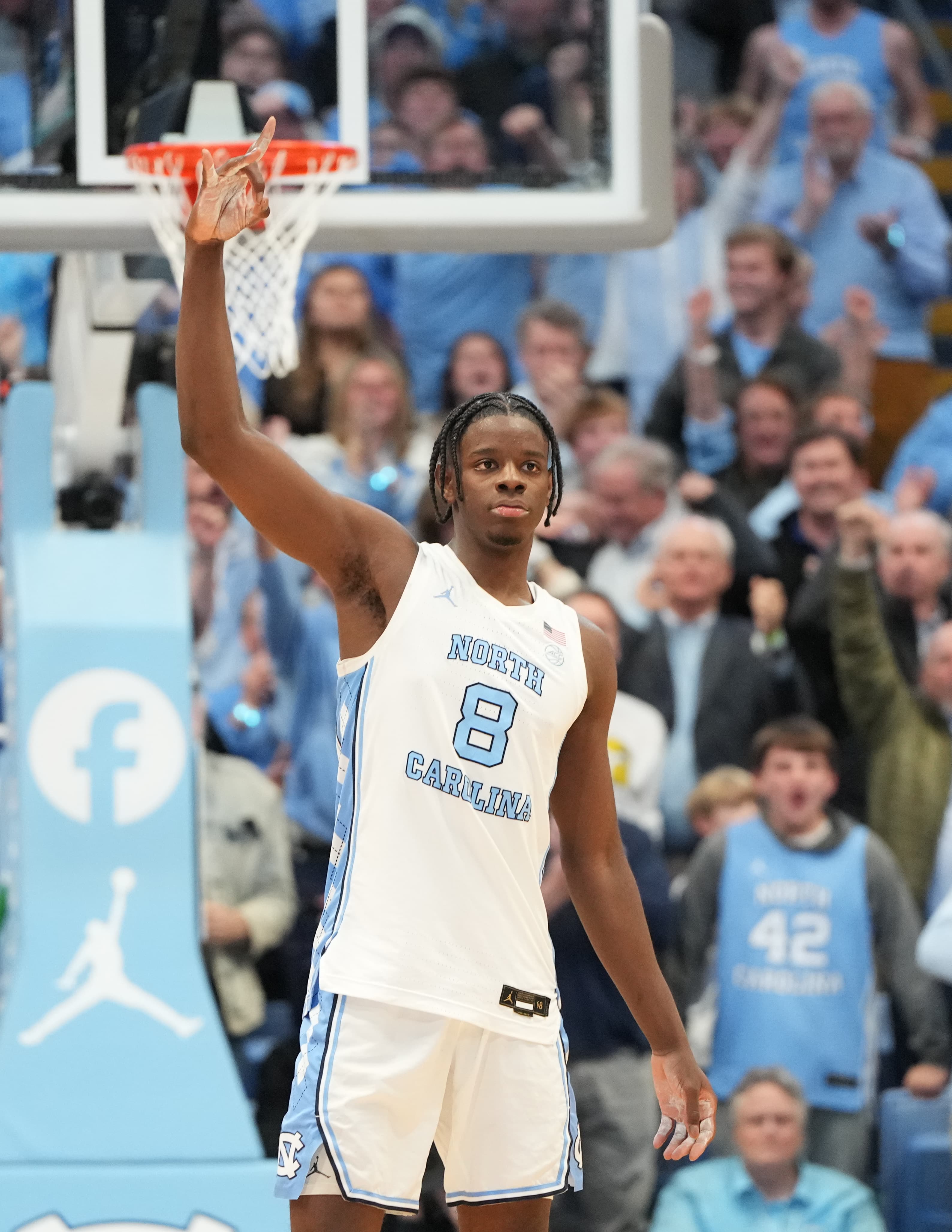 Caleb Wilson declares for the NBA Draft