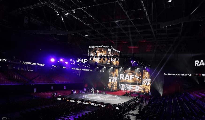 RAF set to make Las Vegas debut in October