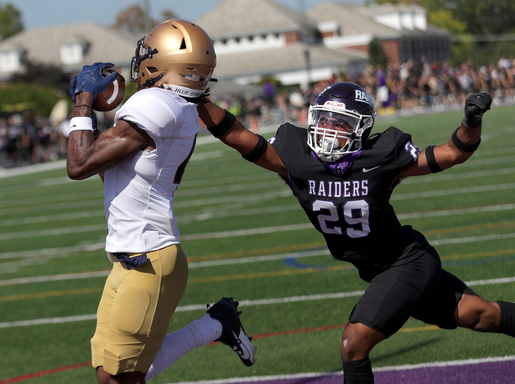 Browns Draft profile: WR Tyren Montgomery a small school, late round steal?