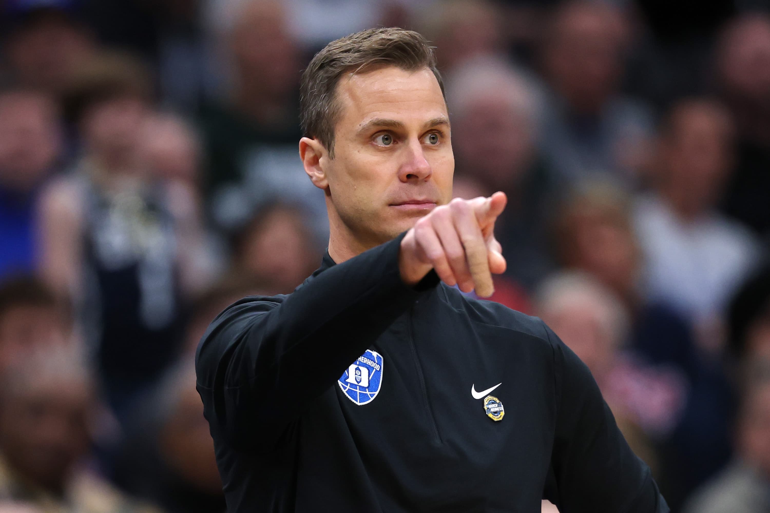 Reports: Mavericks Looking Into Jon Scheyer