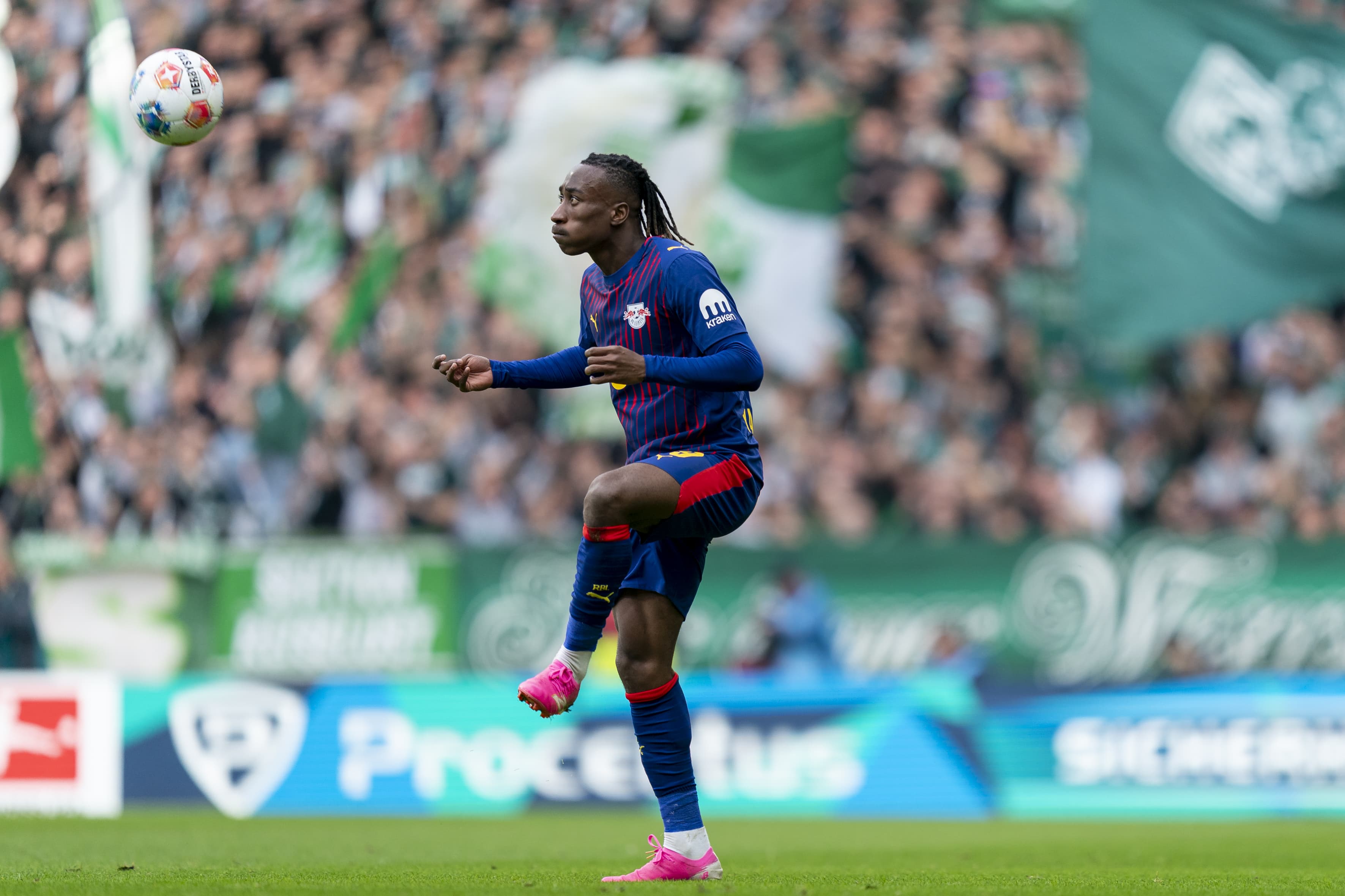 Rumour Mongering: Liverpool Reportedly Look to Touré, Diomande, and Minteh on the Wings