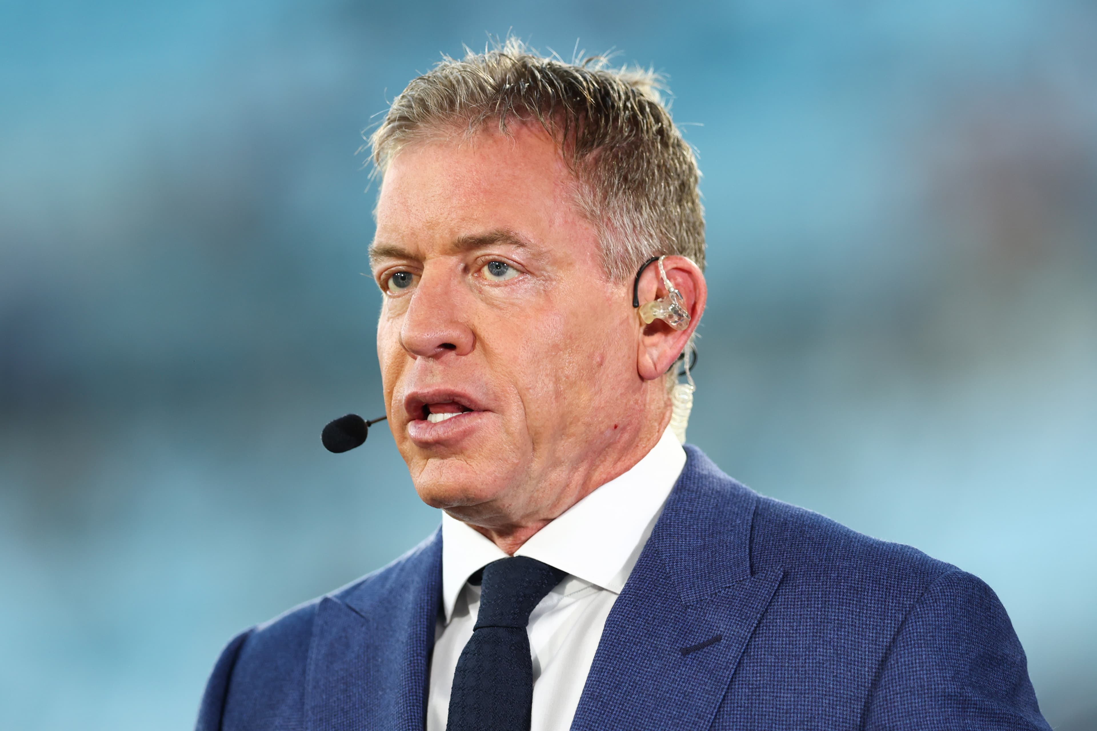 New Signer: Troy Aikman Leads Dolphins to Victory