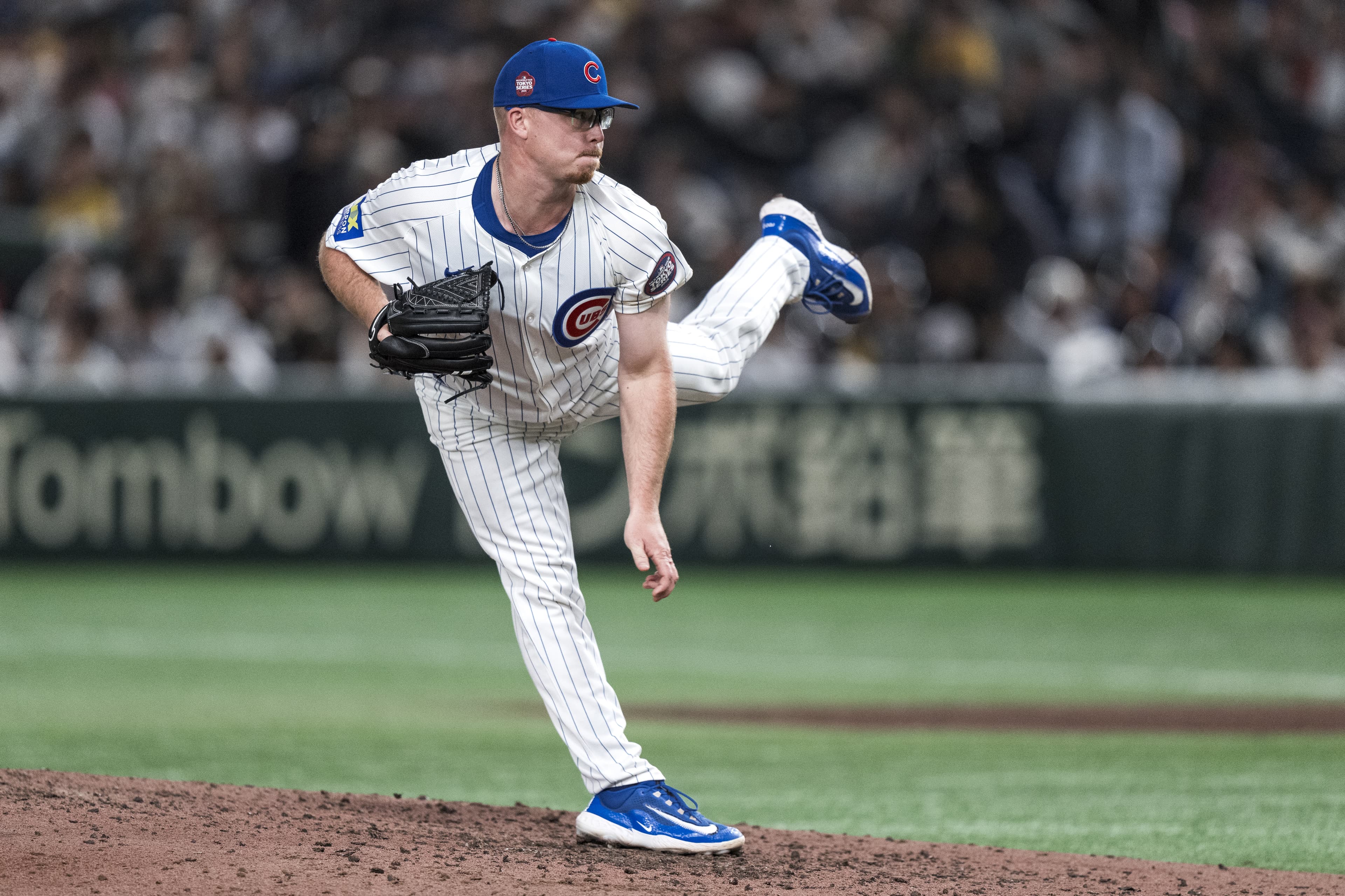 Cubs BCB After Dark: Where does Jordan Wicks fit?