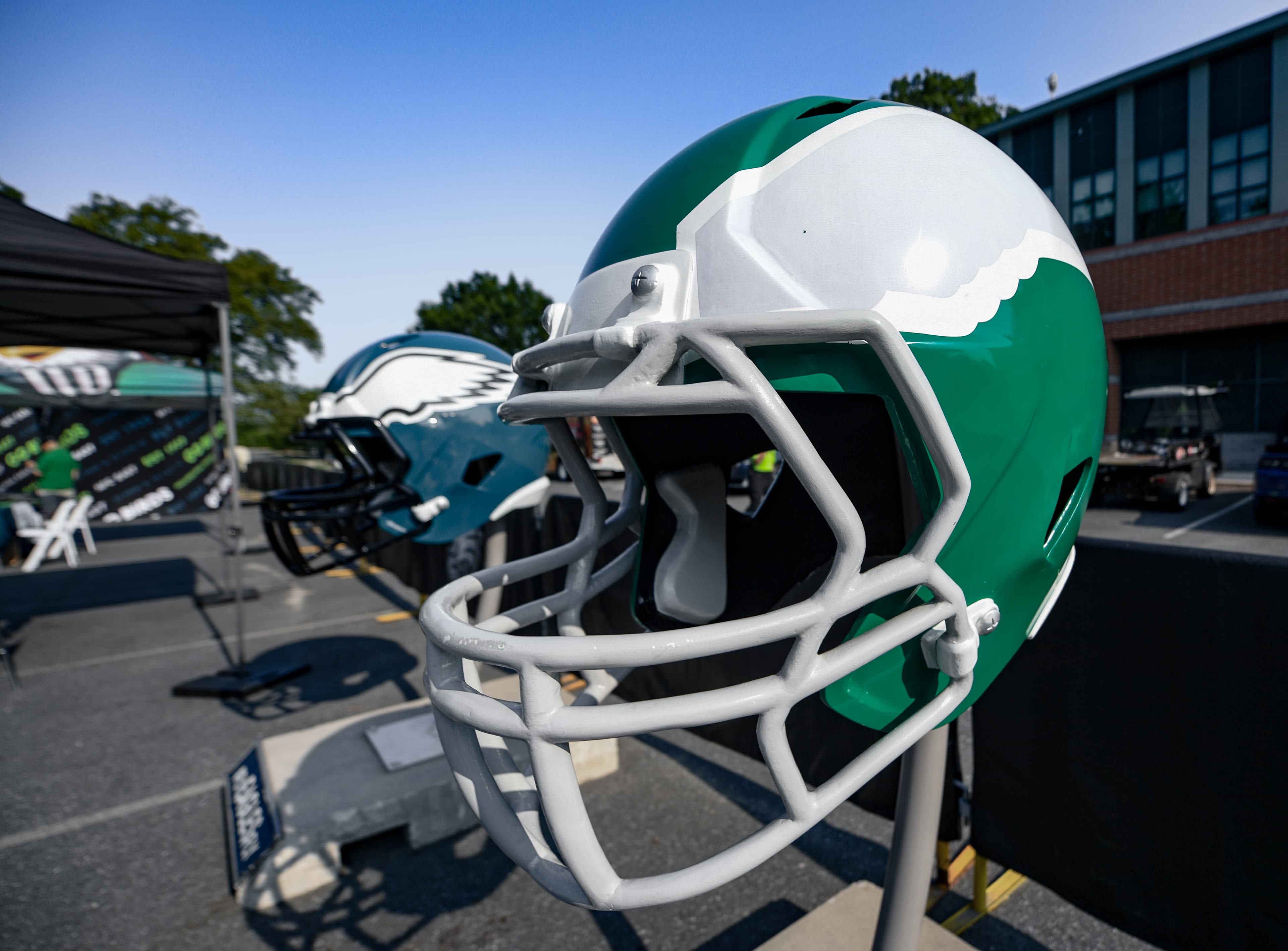 NFL Draft 2026: Eagles have 9 picks one month out