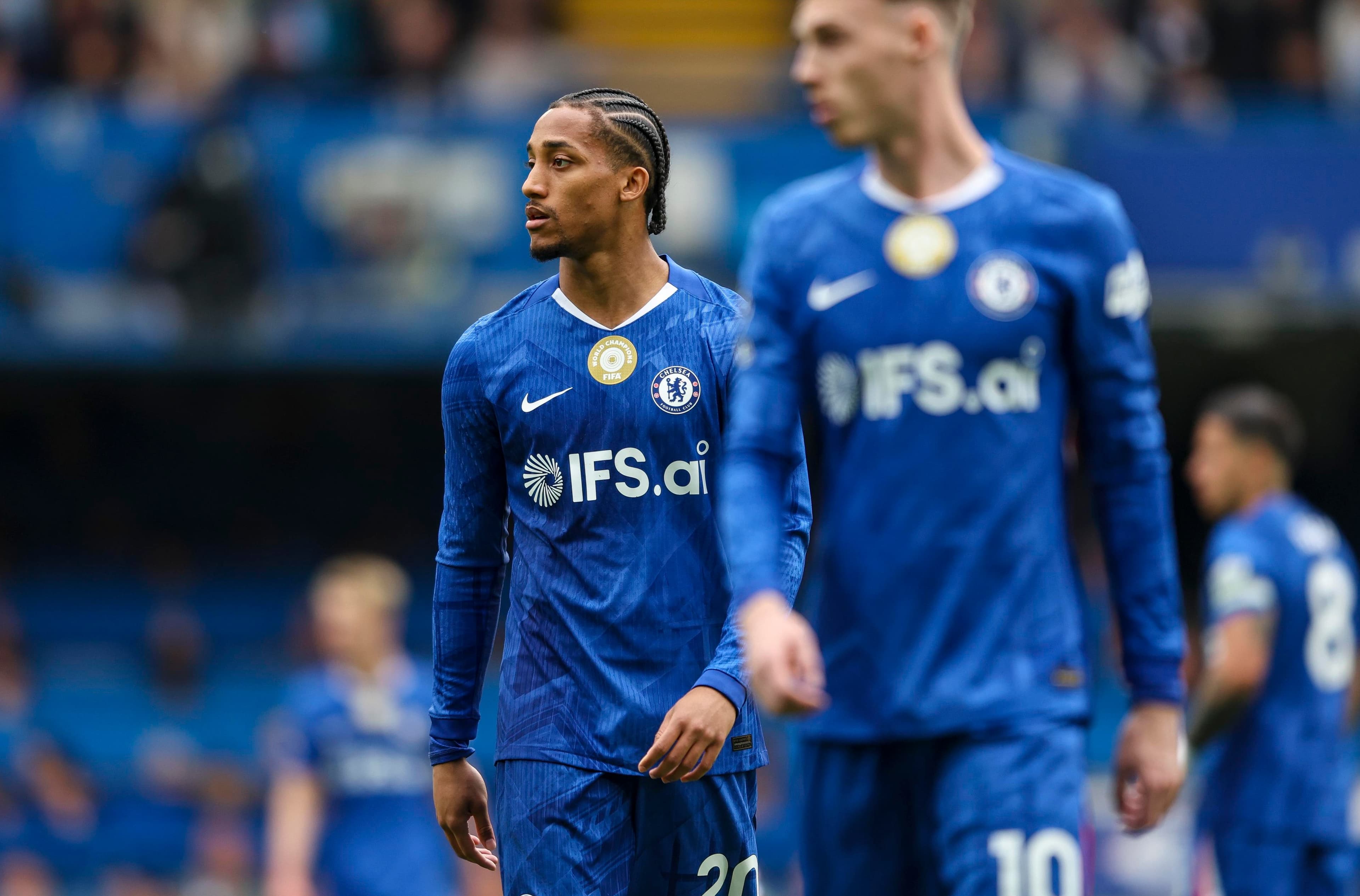 João Pedro calls on Chelsea teammates to start taking responsibility