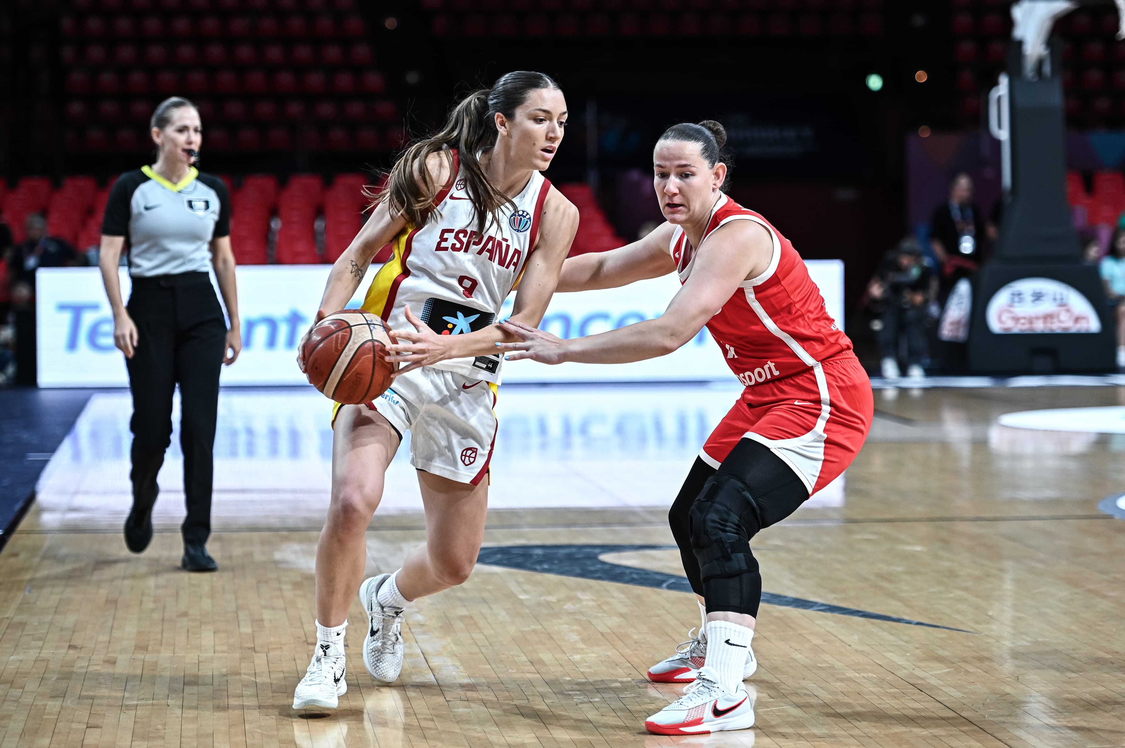 Former Arizona standout Helena Pueyo named 3rd team All-EuroLeague, DPOY finalist