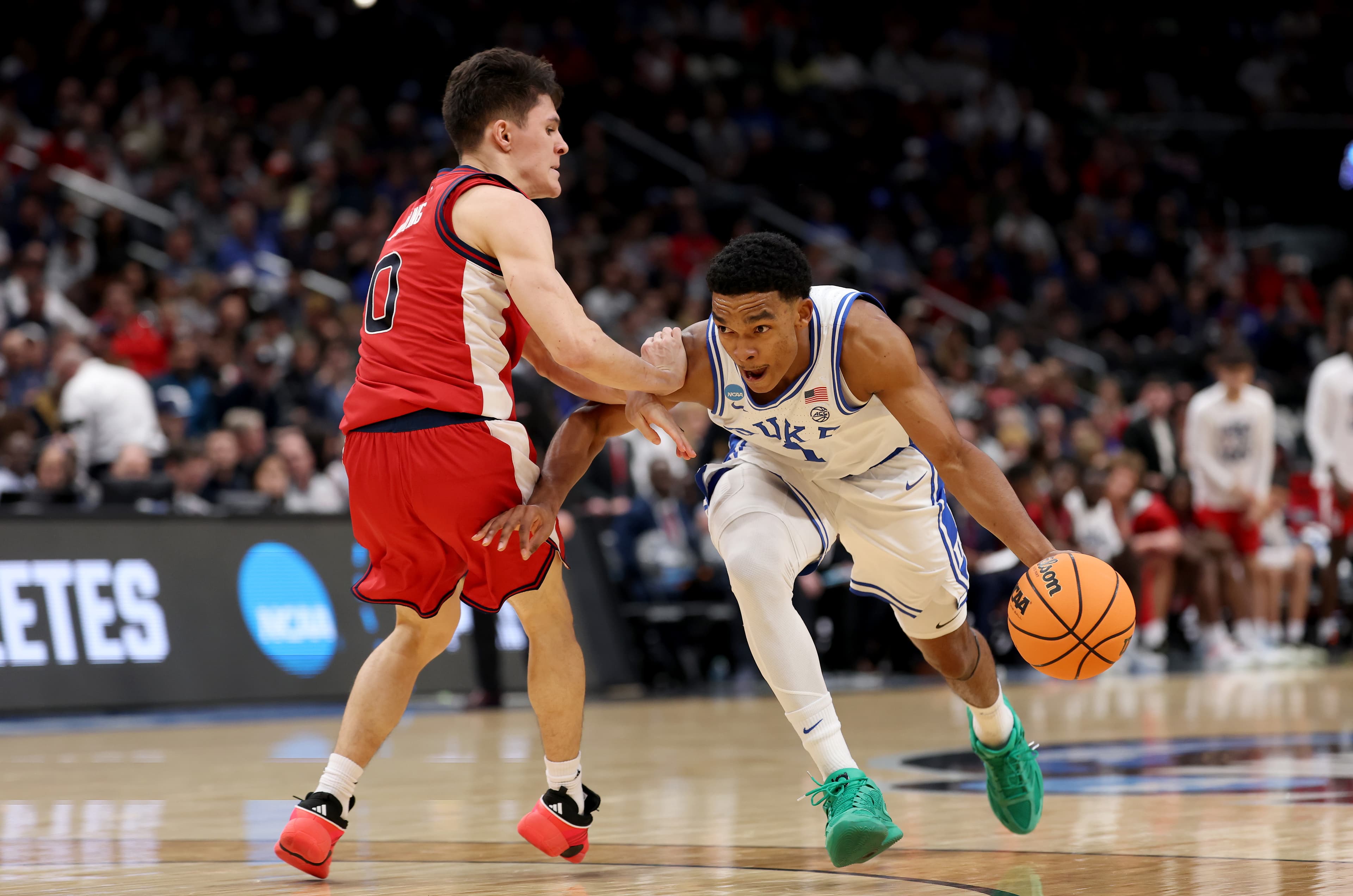 Duke Wins A Thriller Over St. John’s, Moves On To Elite Eight