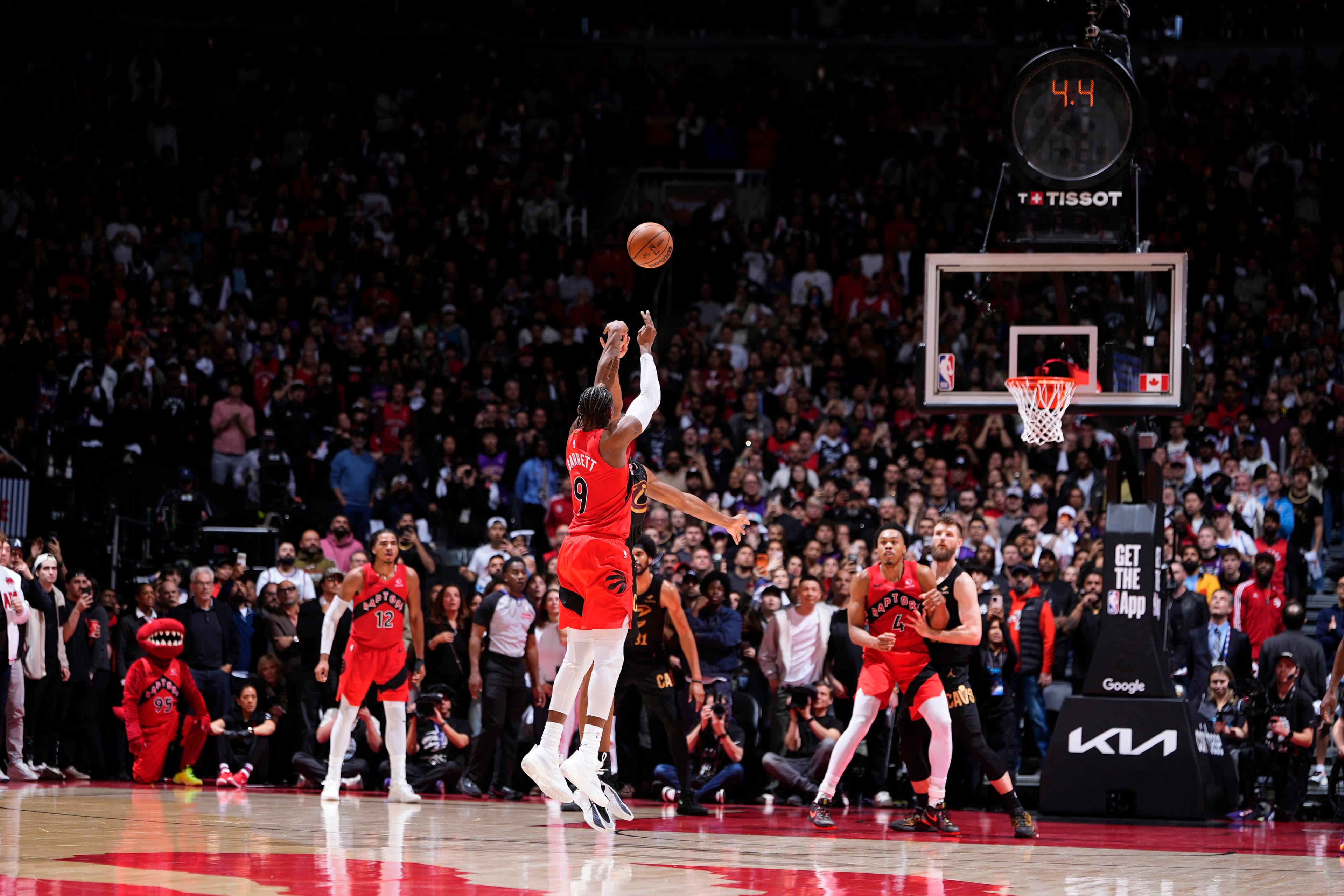 Cavs find new way to collapse in Game 6 overtime loss to Raptors