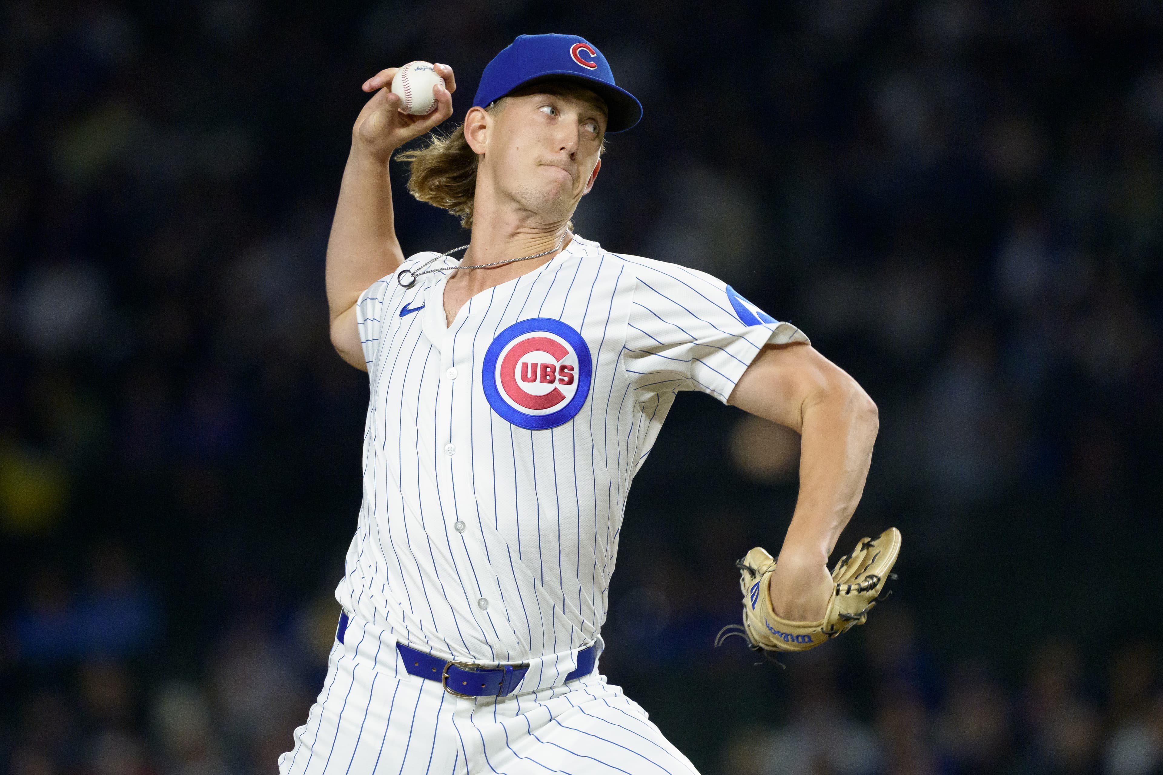 Magic Man Bears Out Wrigley, Cubs Win Over Tough Big Ten Opponent!