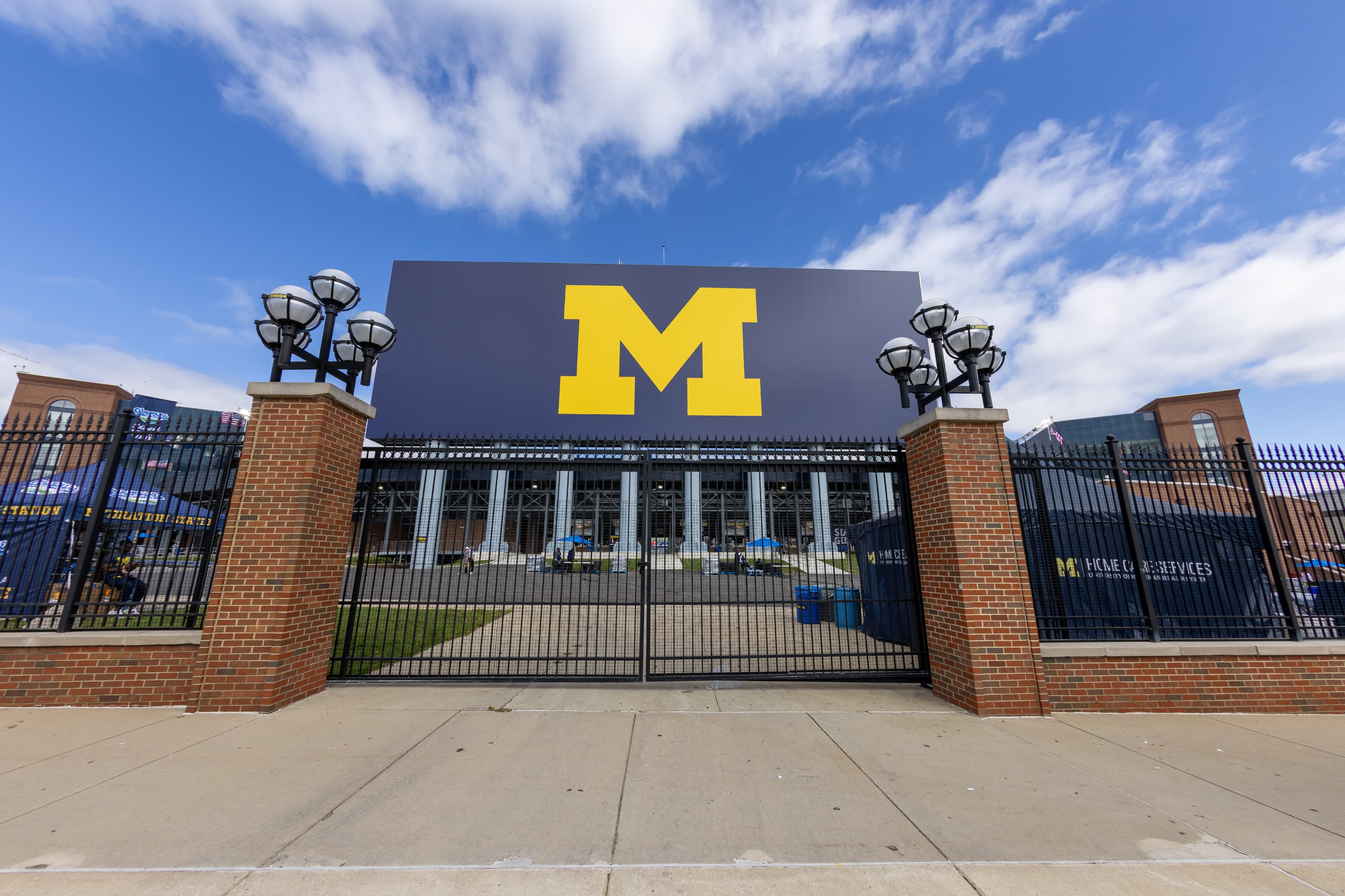 Intel: Top Michigan Football recruiting targets visit for the spring game