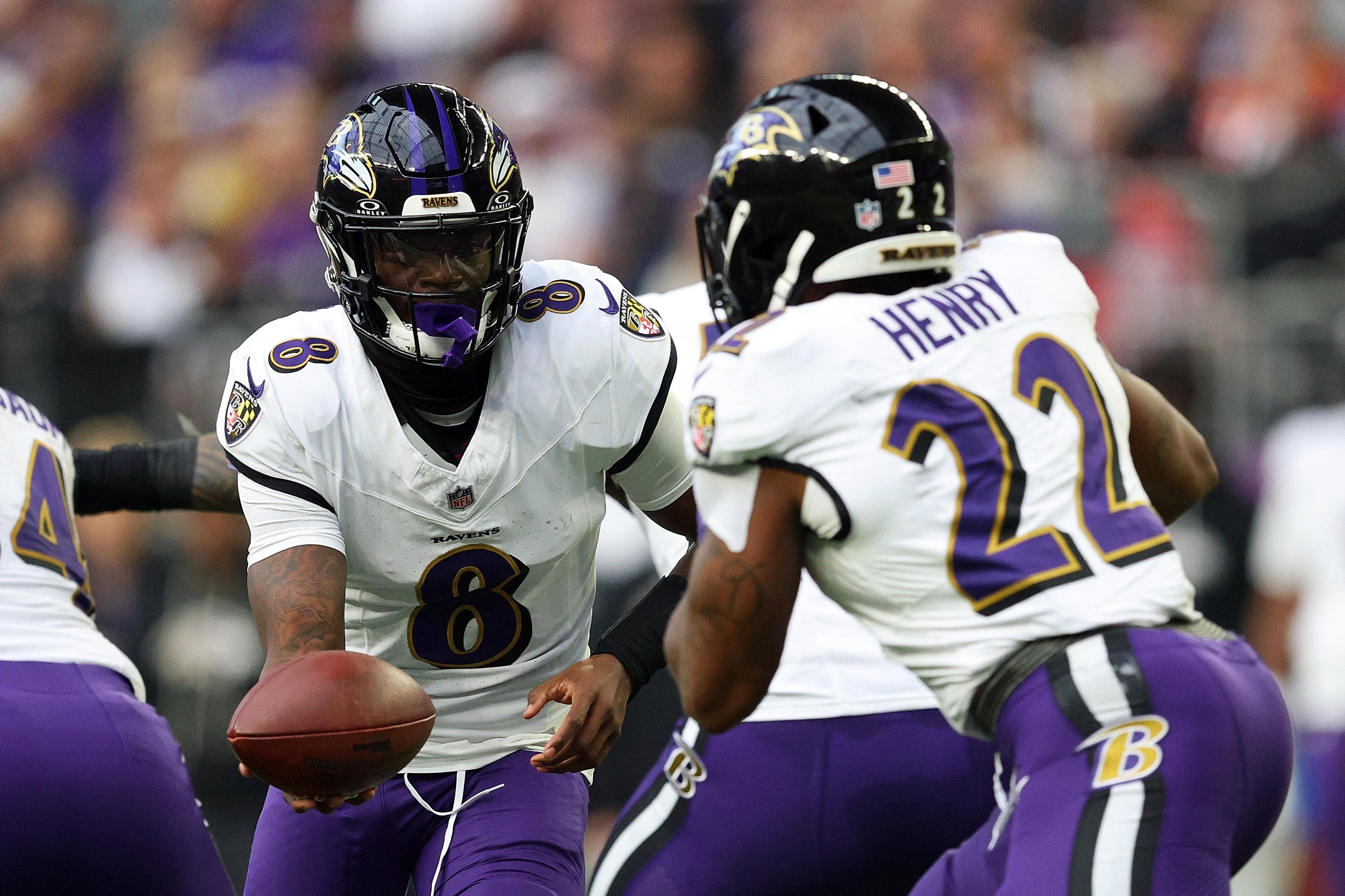Instant predictions for Ravens’ 17-game schedule