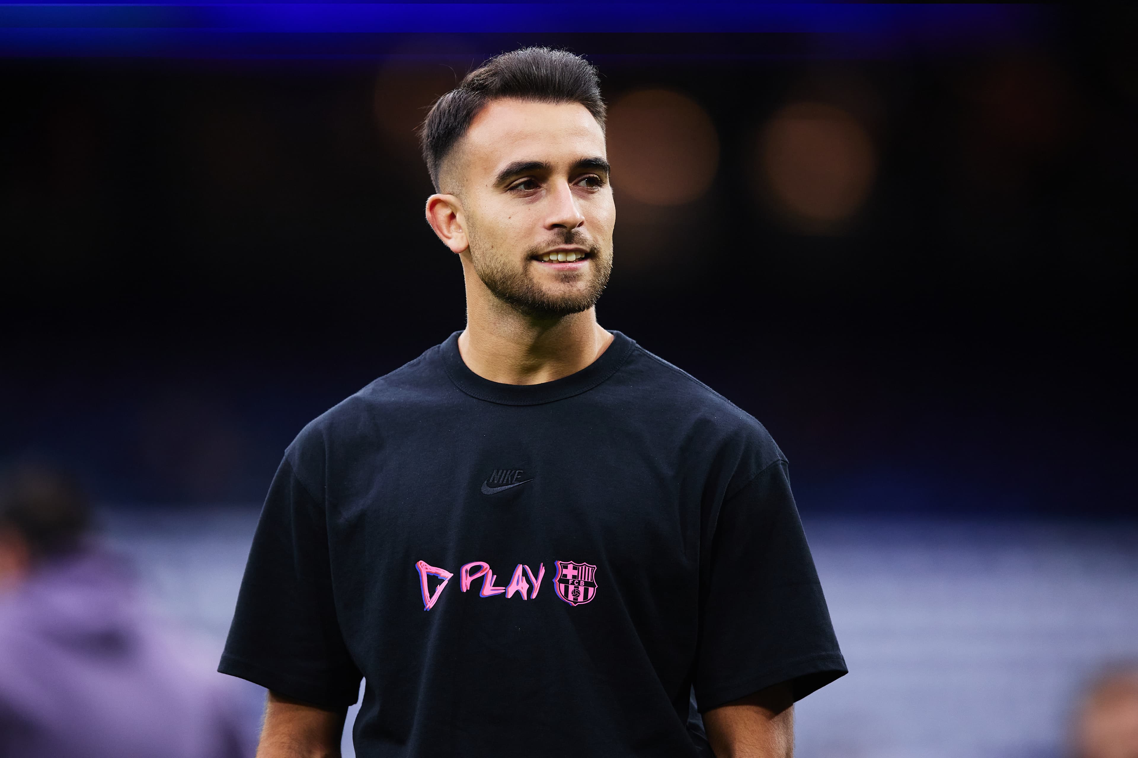 Spain boss sends Eric Garcia World Cup 2026 message amid impressive season with Barcelona