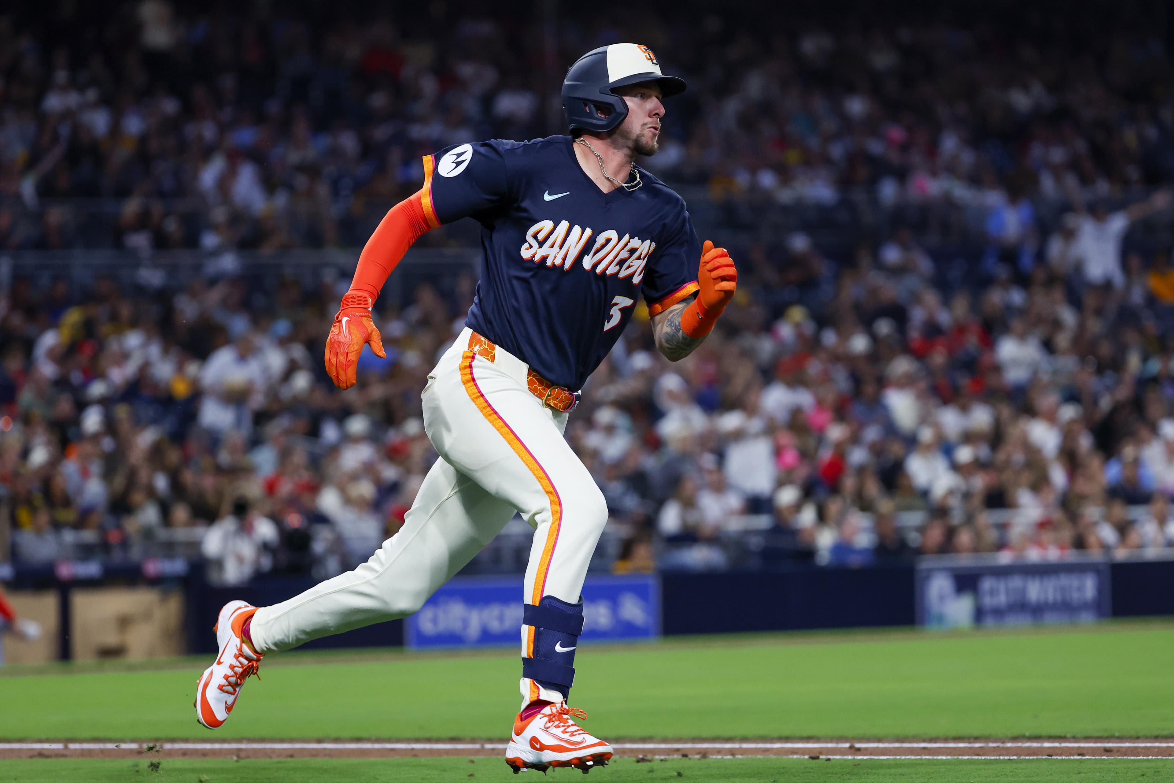 Game 39: St. Louis Cardinals at San Diego Padres