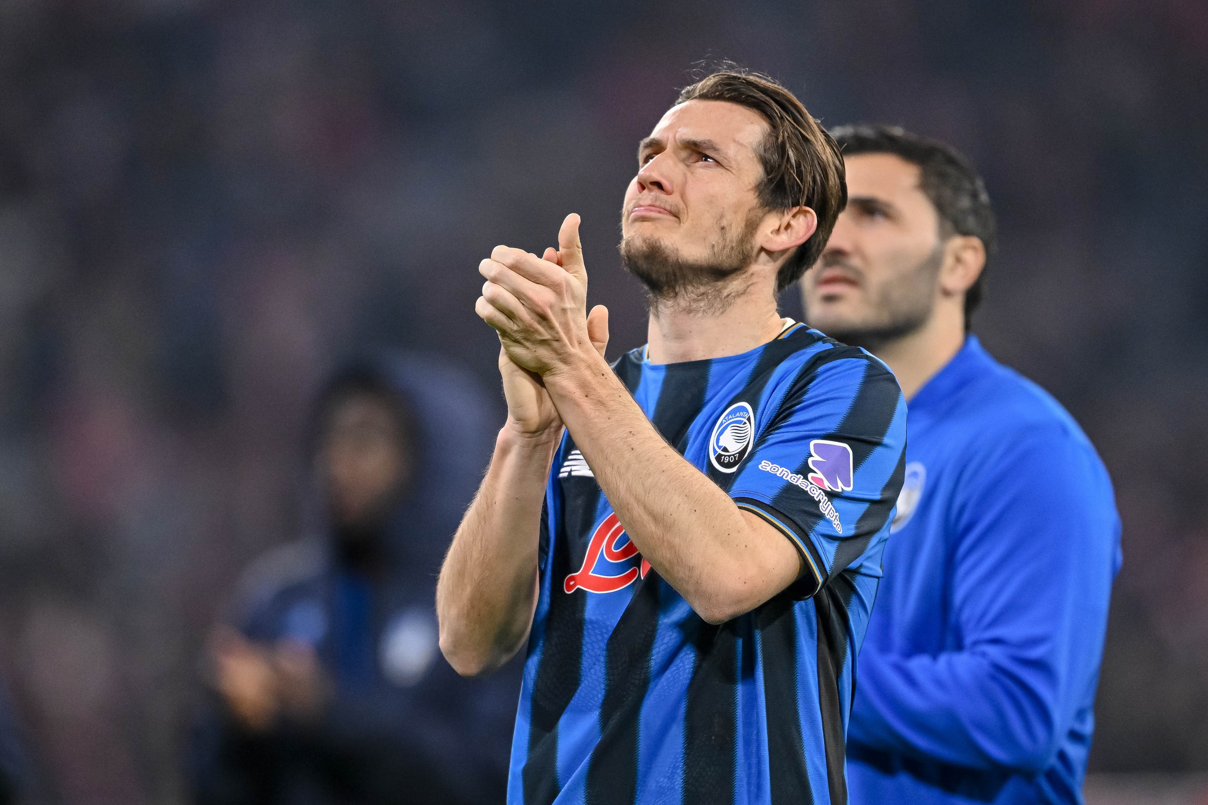 Atalanta captain says team learned a lot about itself in dismantling by Bayern Munich