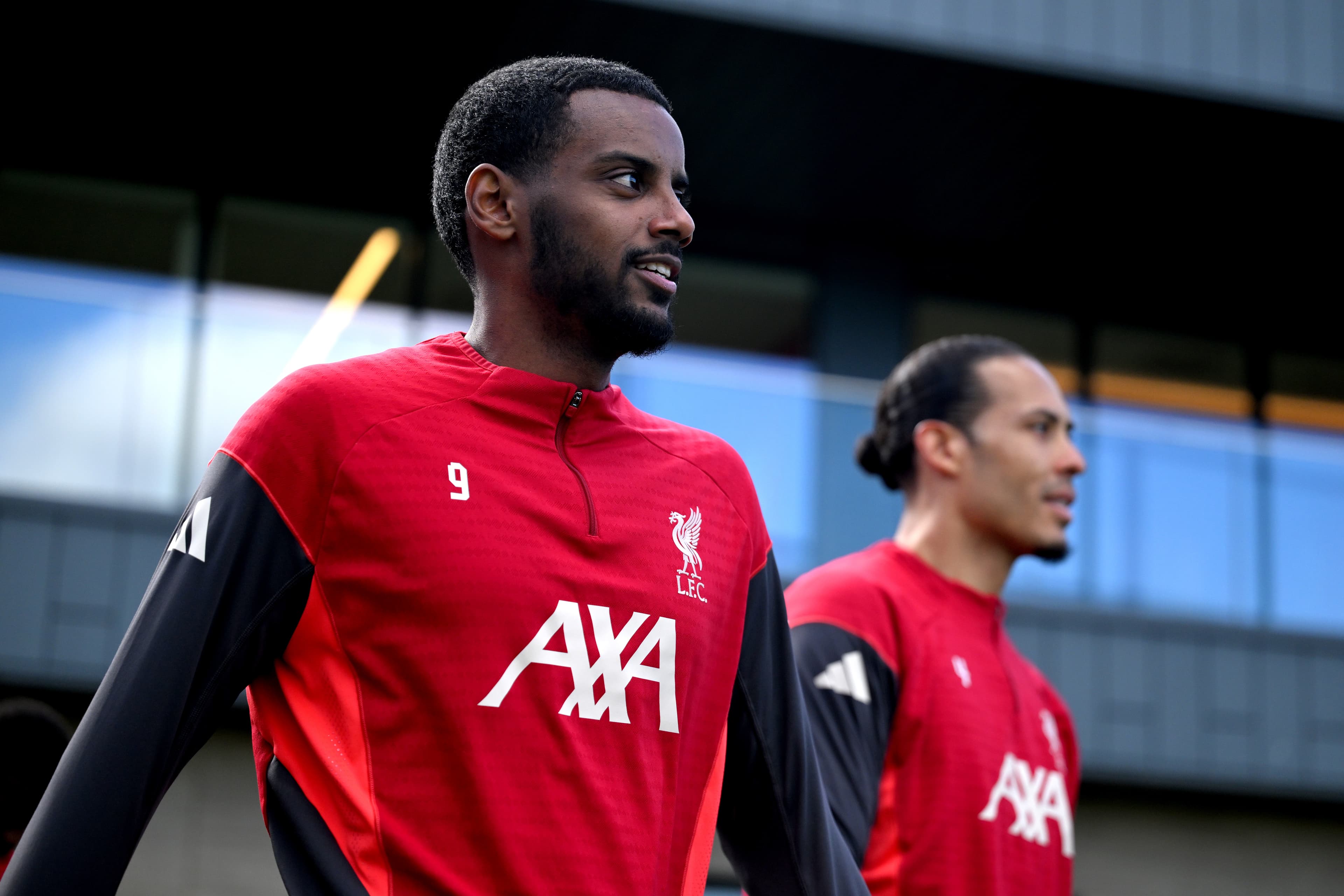 Alexander Isak Named to Liverpool Traveling Squad to Face PSG