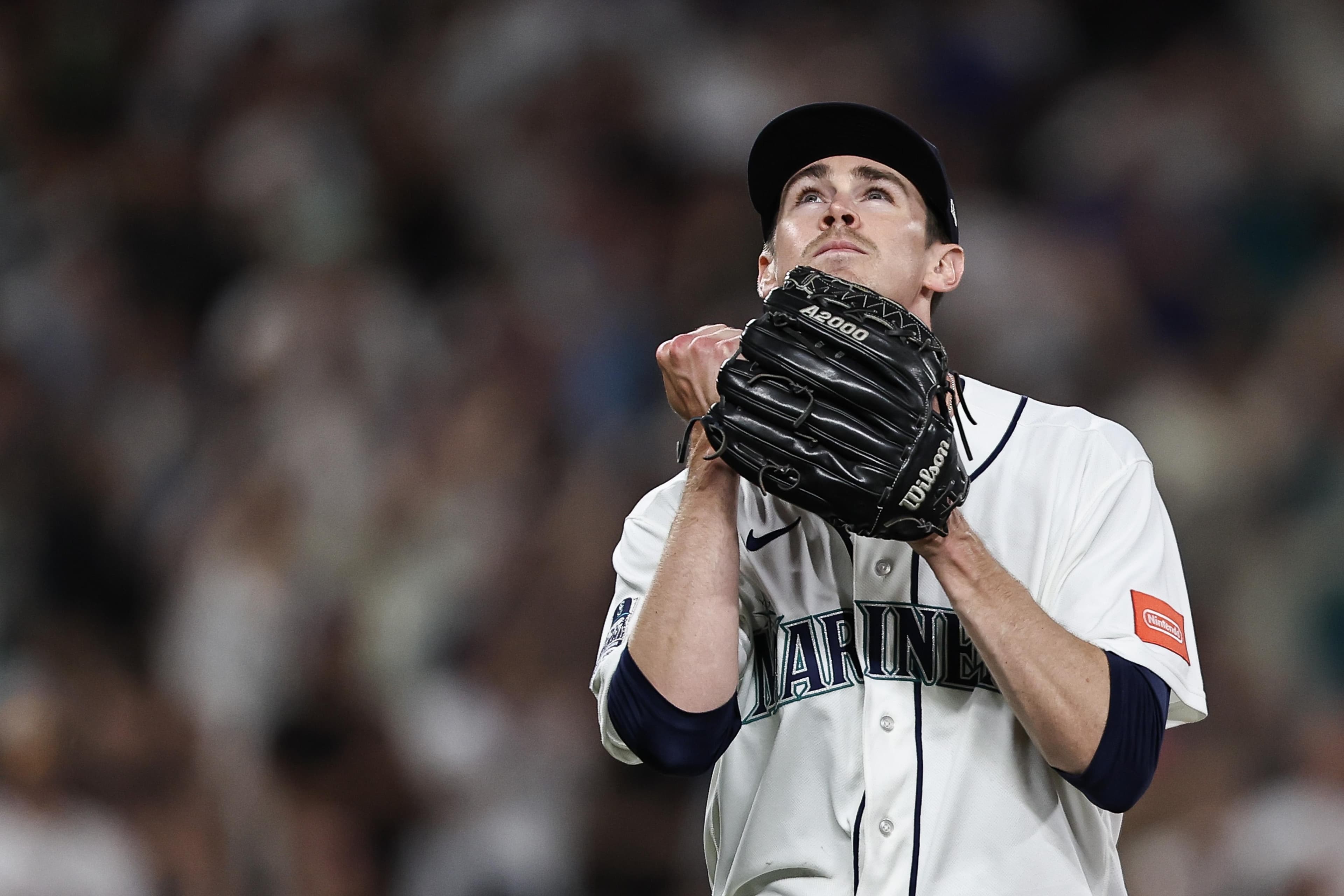 Emerson Hancock brilliant, but mistakes undo Mariners in extra-innings loss