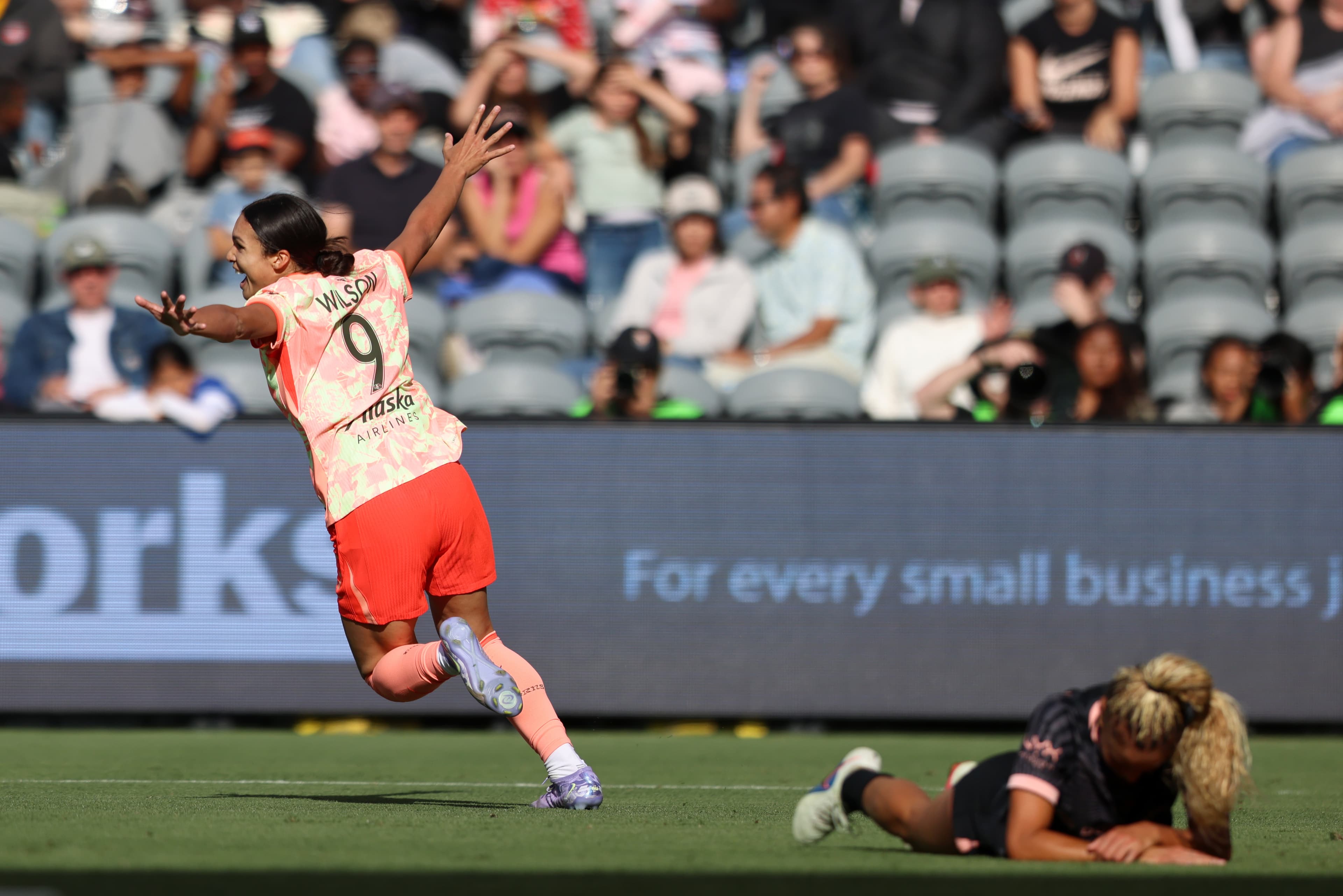 NWSL Power Rankings (matchweek five): San Diego Wave roars back in first-ever comeback win, Sophia Wilson leads Portland Thorns over Angel City FC, Utah Royals win third straight, and more