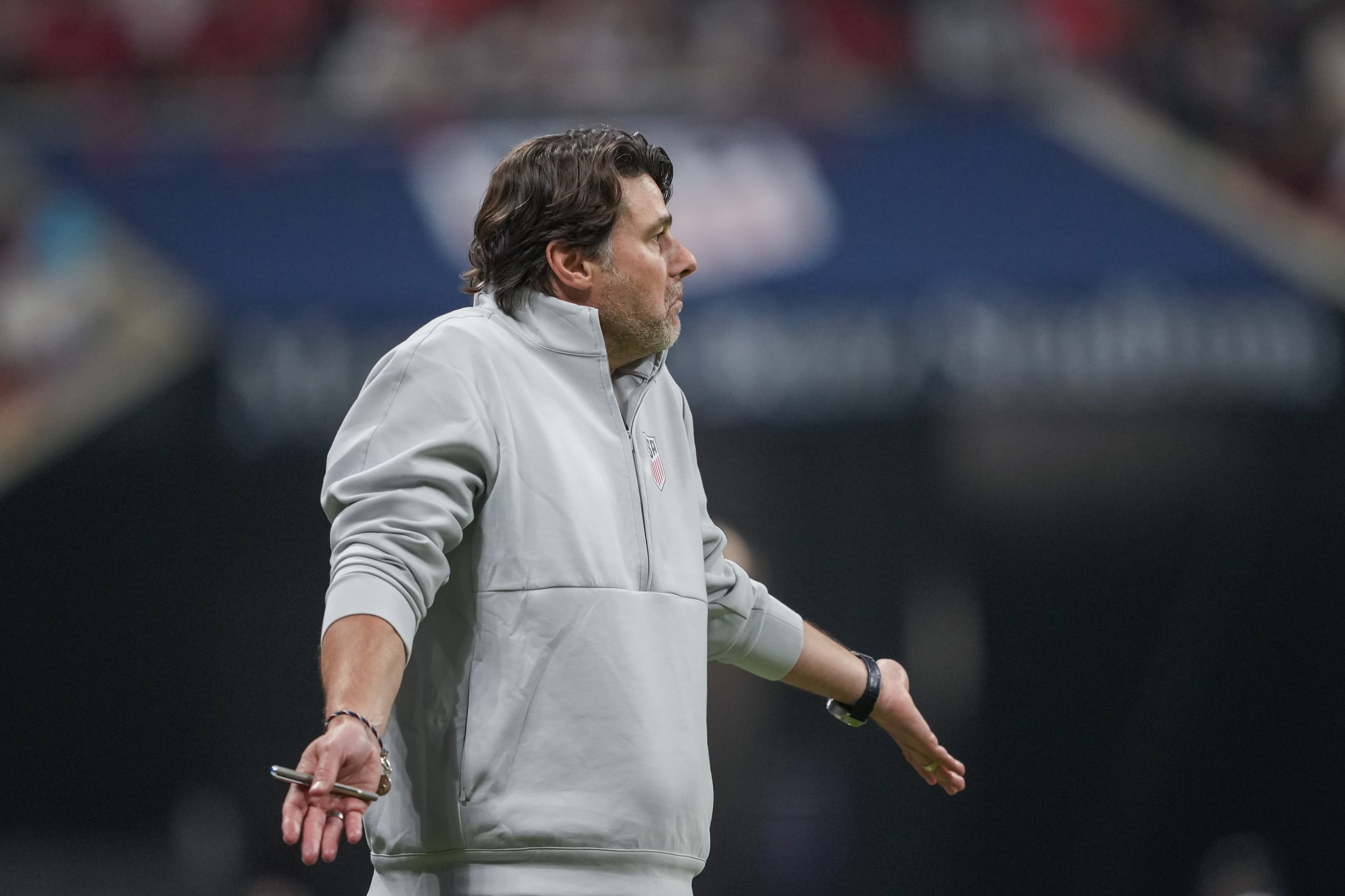 A confident start gives way to a disappointing finish as the USMNT falls 2-0 to Portugal