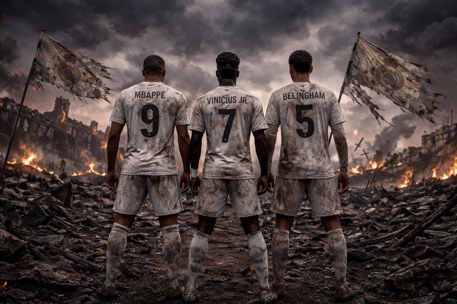 FOREVER WARS | APRIL 13, 2026